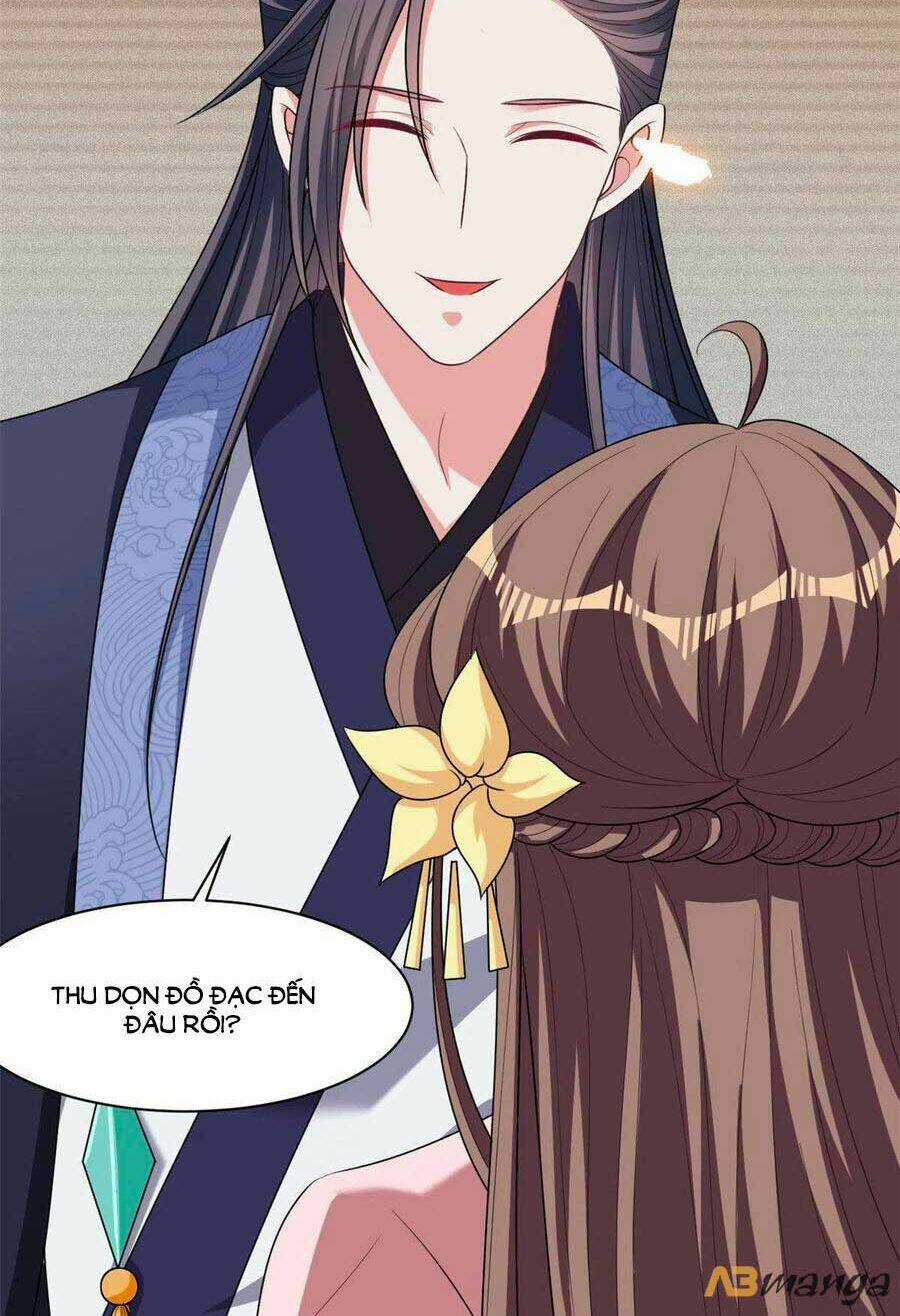 Vương Gia Là Đầu Đại Lão Hổ Chapter 135 trang 8