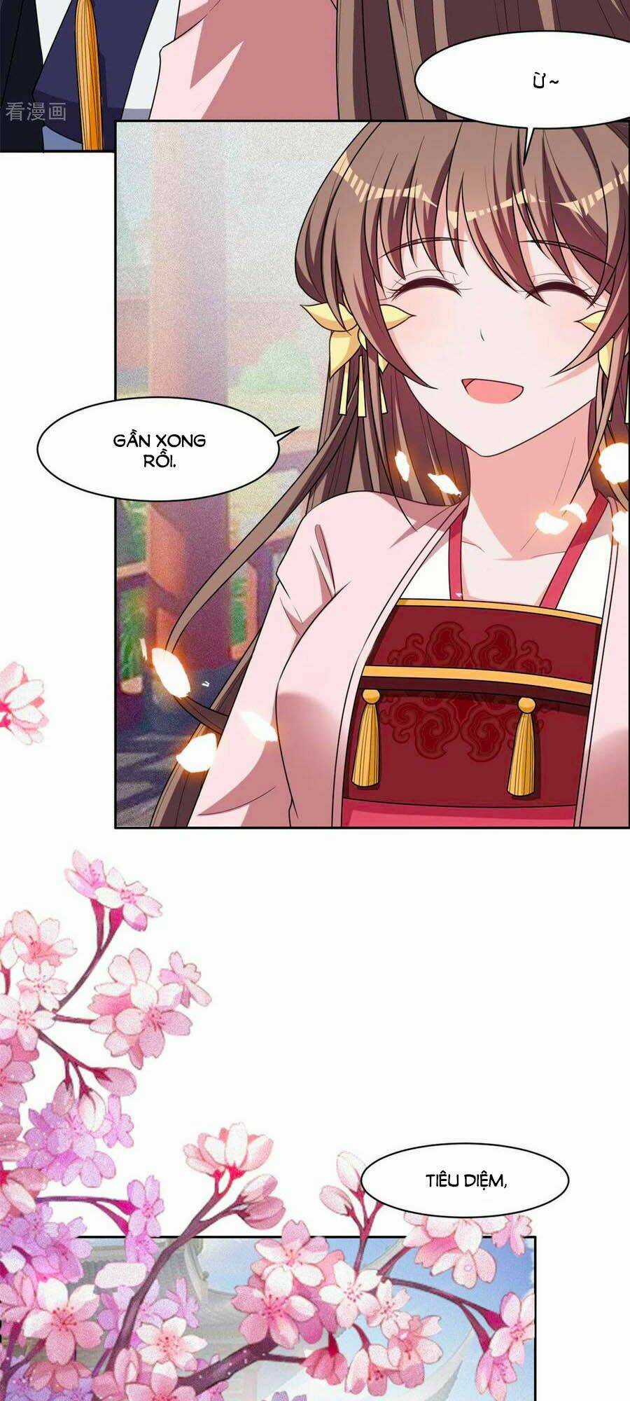 Vương Gia Là Đầu Đại Lão Hổ Chapter 135 trang 9