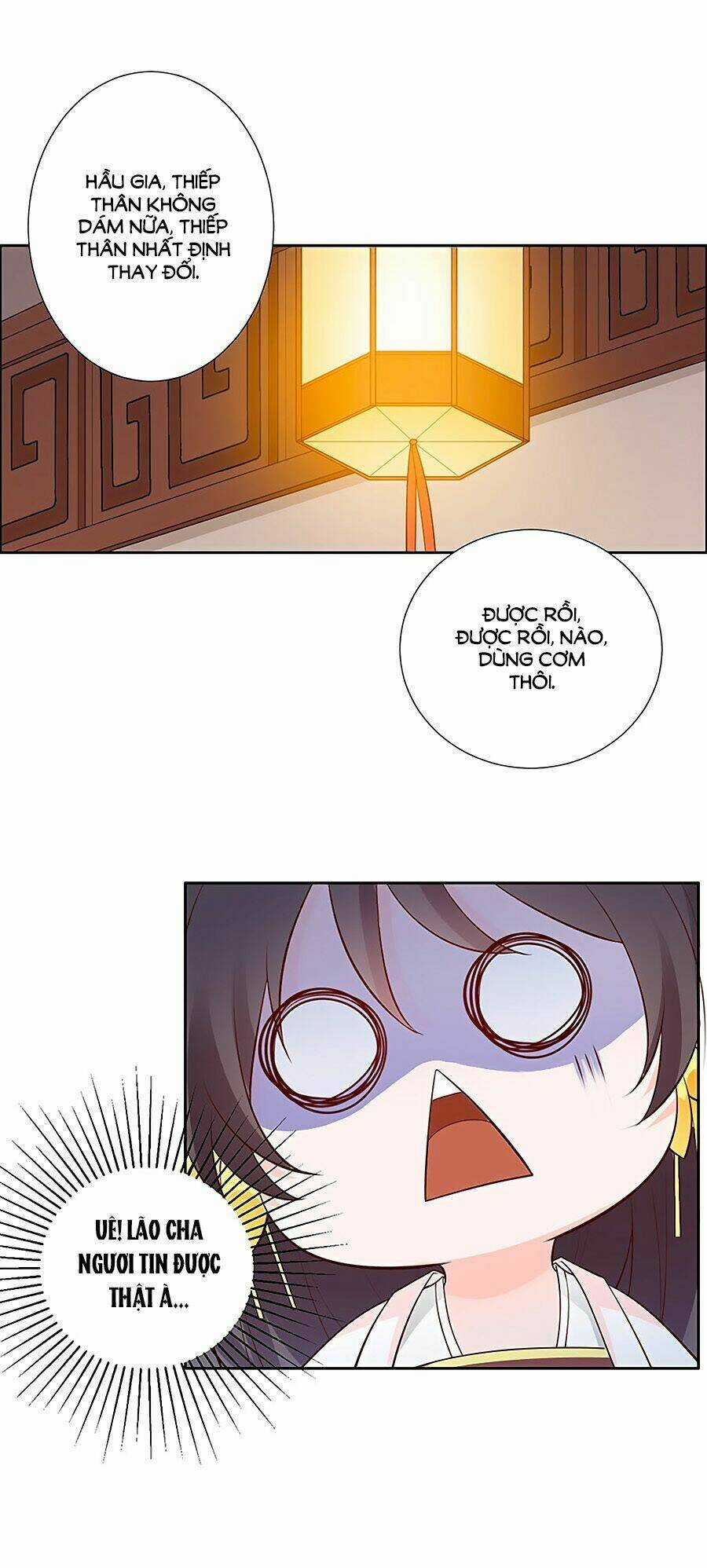 Vương Gia Là Đầu Đại Lão Hổ Chapter 14 trang 10