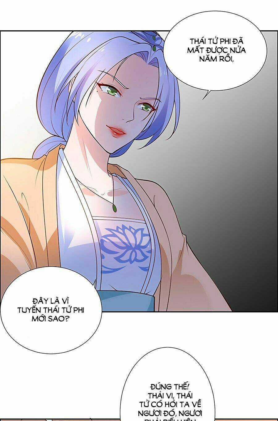 Vương Gia Là Đầu Đại Lão Hổ Chapter 14 trang 13