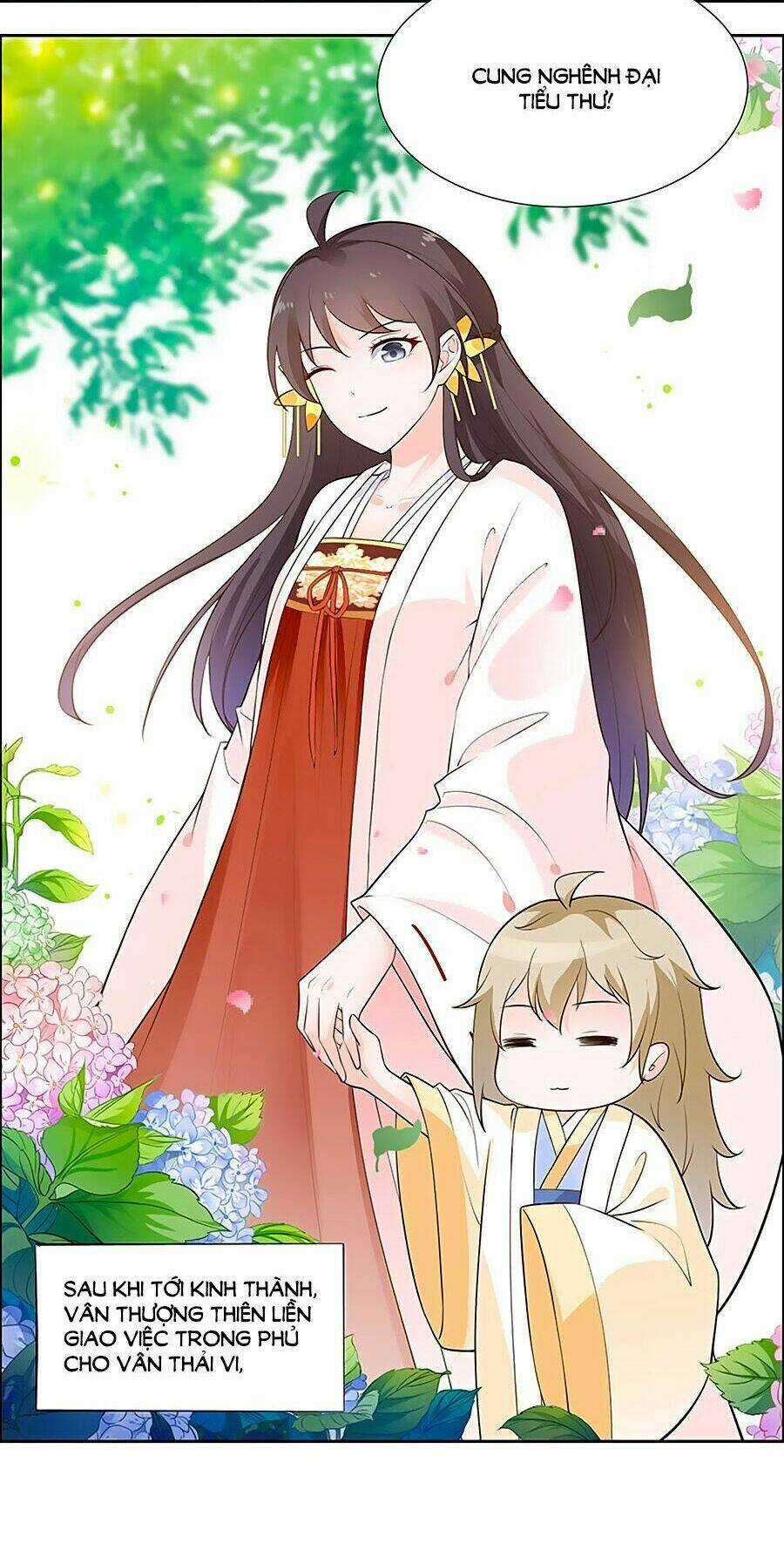 Vương Gia Là Đầu Đại Lão Hổ Chapter 14 trang 3