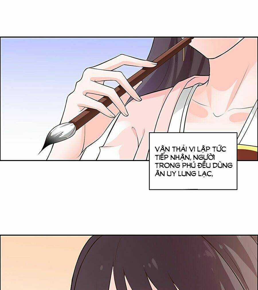 Vương Gia Là Đầu Đại Lão Hổ Chapter 14 trang 4