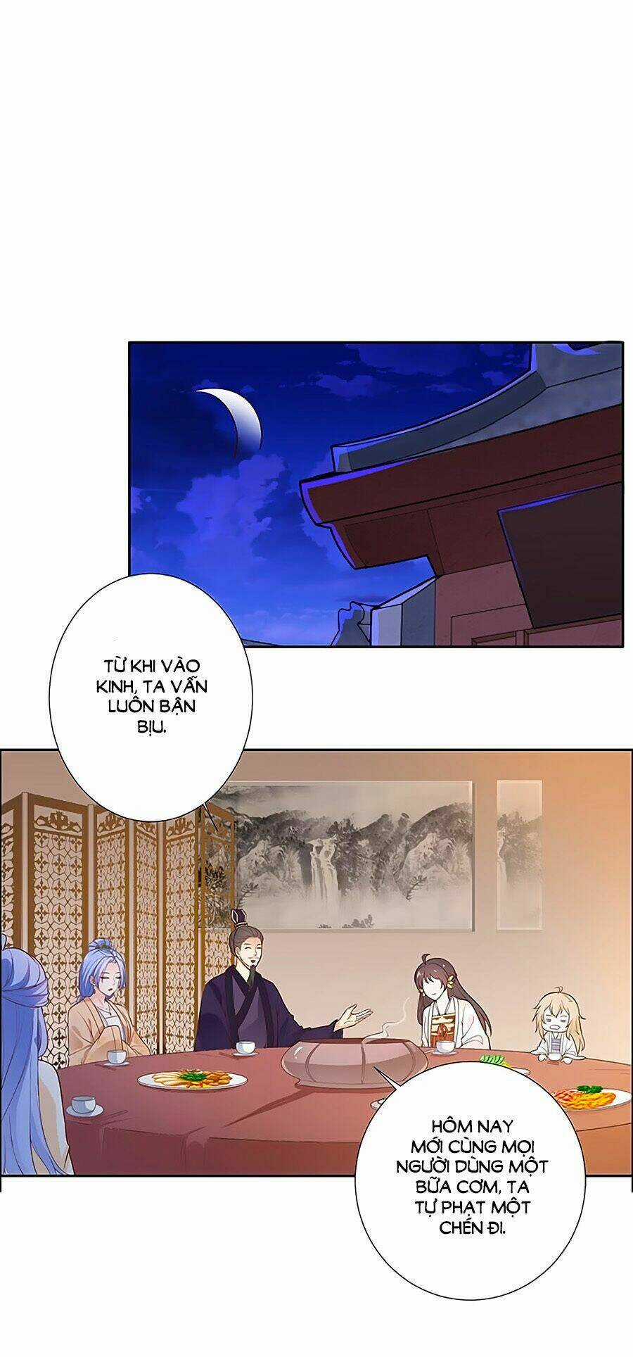 Vương Gia Là Đầu Đại Lão Hổ Chapter 14 trang 6