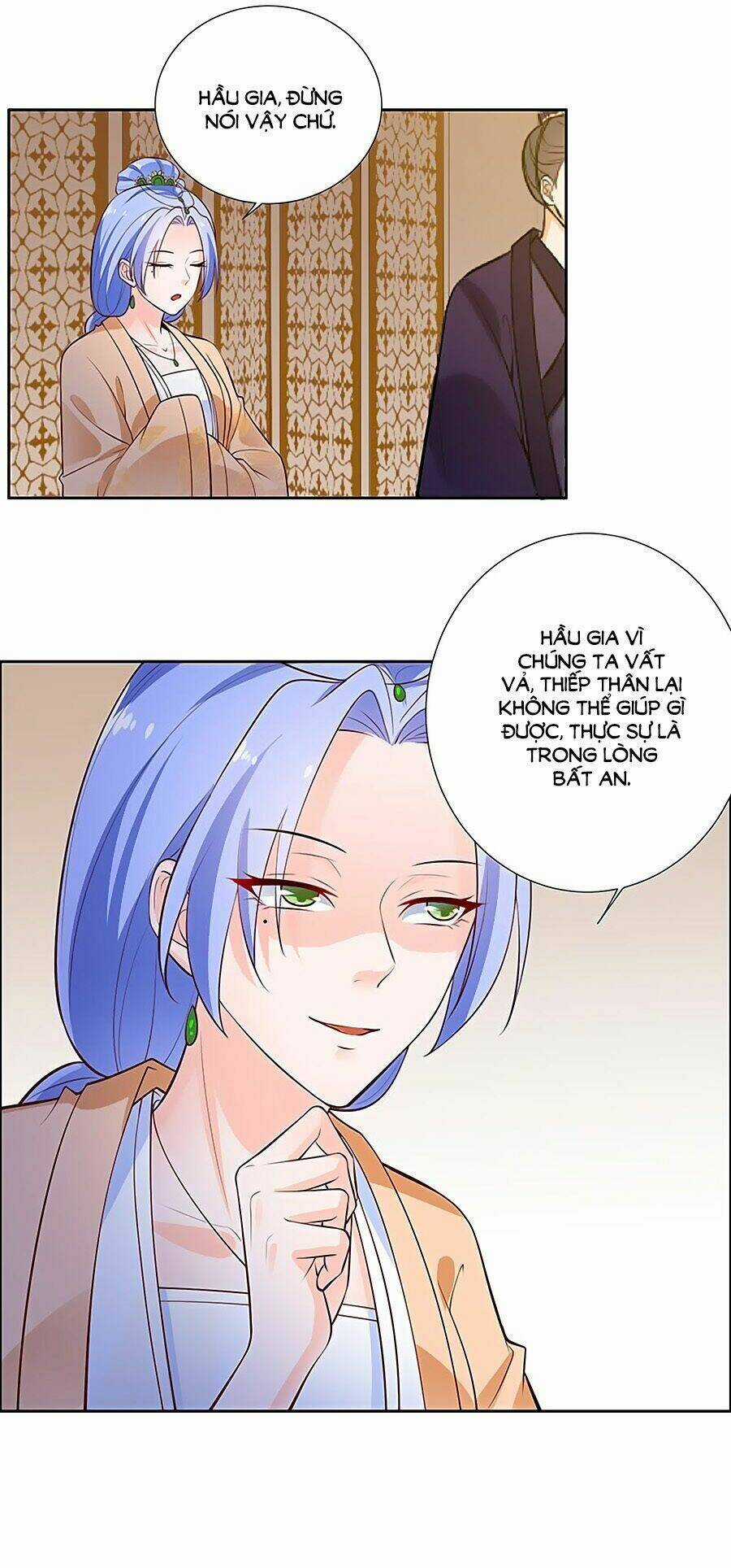 Vương Gia Là Đầu Đại Lão Hổ Chapter 14 trang 7