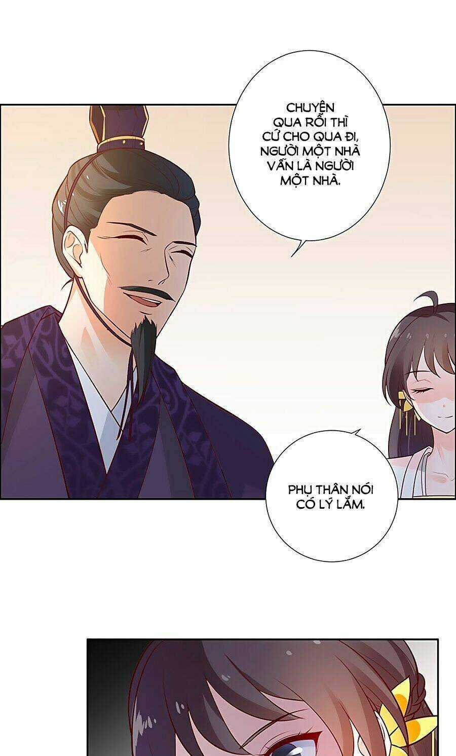 Vương Gia Là Đầu Đại Lão Hổ Chapter 14 trang 8