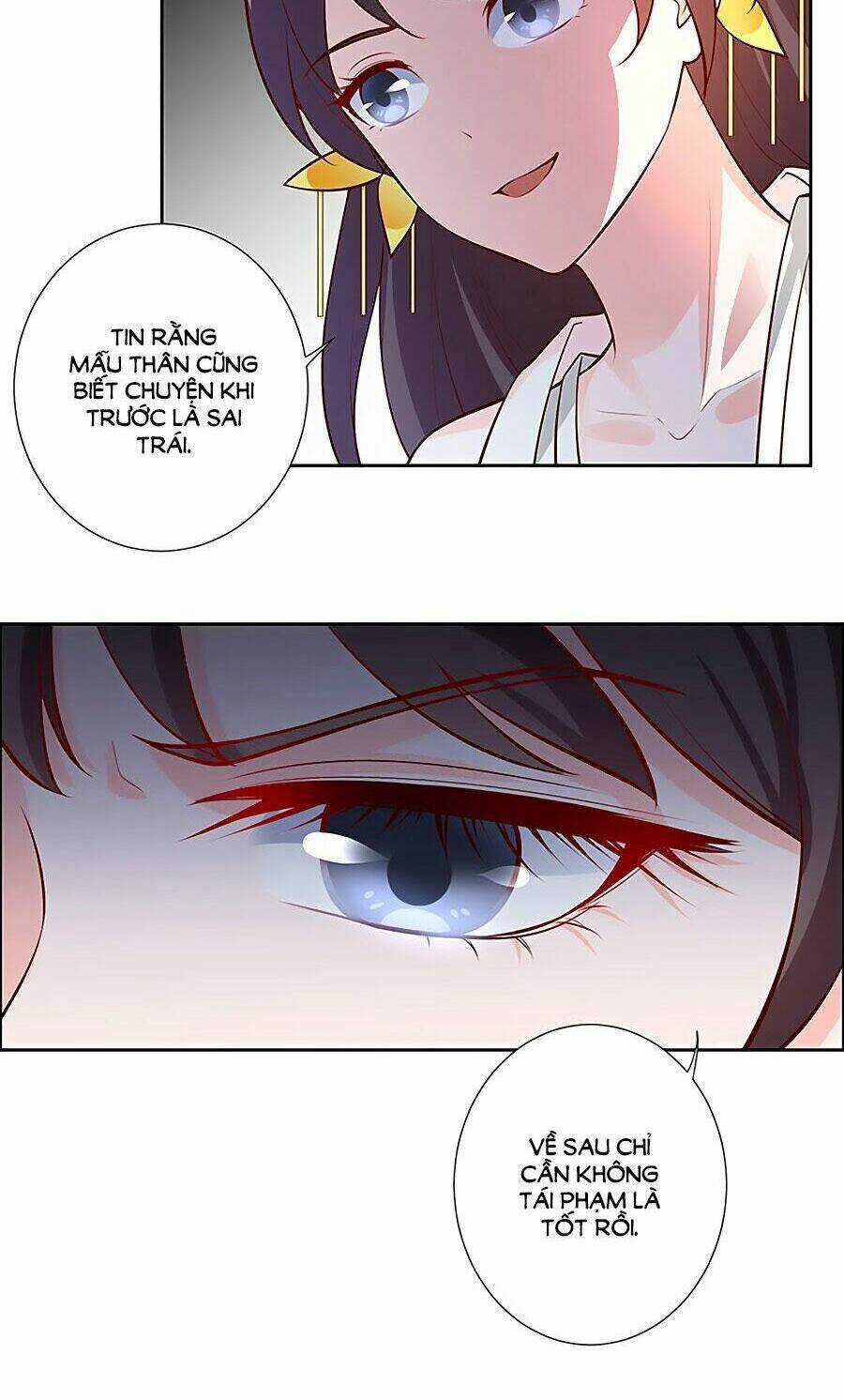 Vương Gia Là Đầu Đại Lão Hổ Chapter 14 trang 9