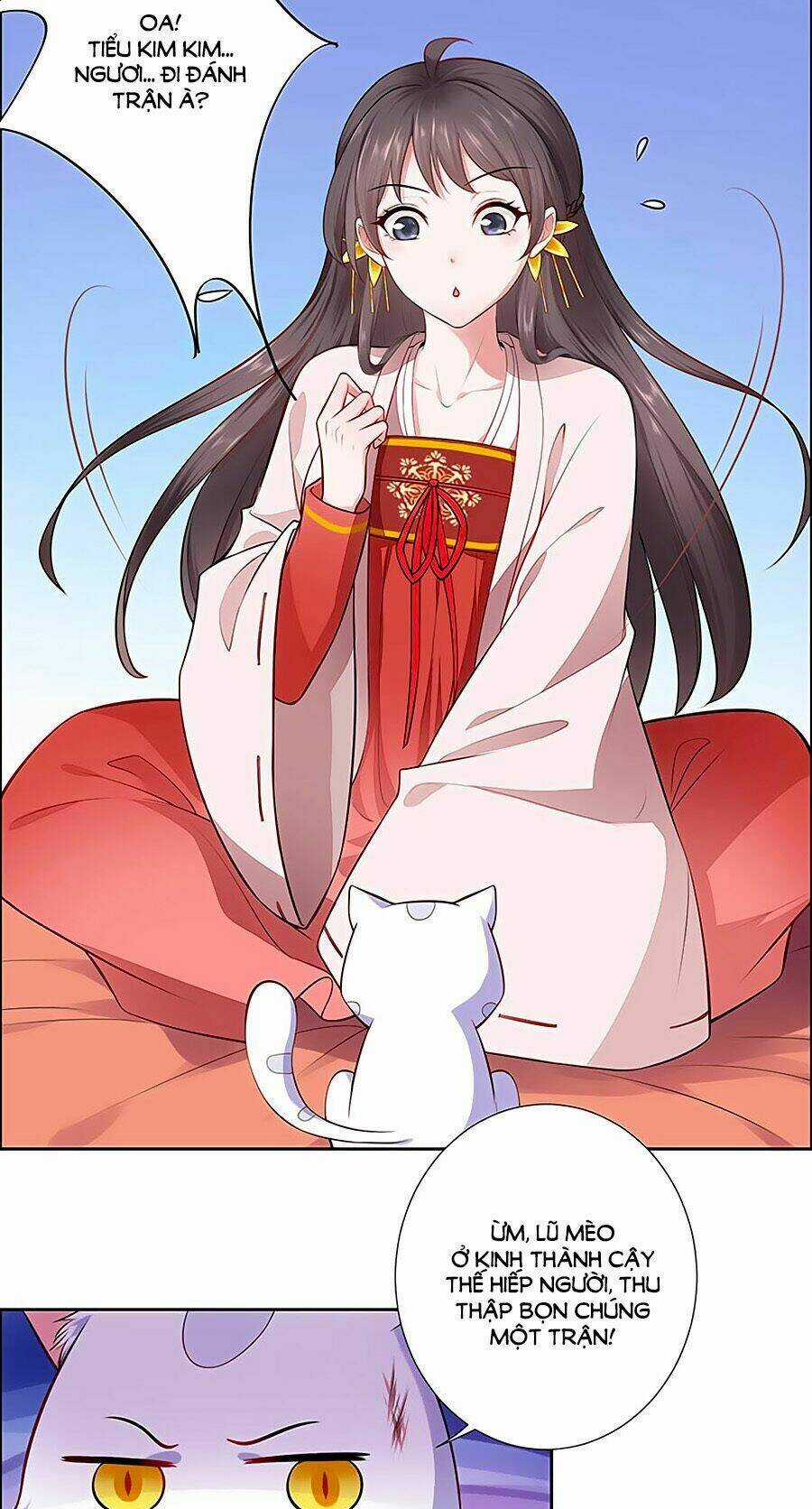 Vương Gia Là Đầu Đại Lão Hổ Chapter 15 trang 10