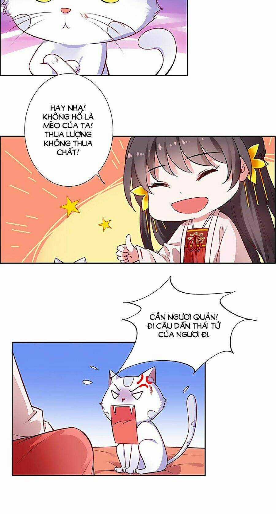 Vương Gia Là Đầu Đại Lão Hổ Chapter 15 trang 11