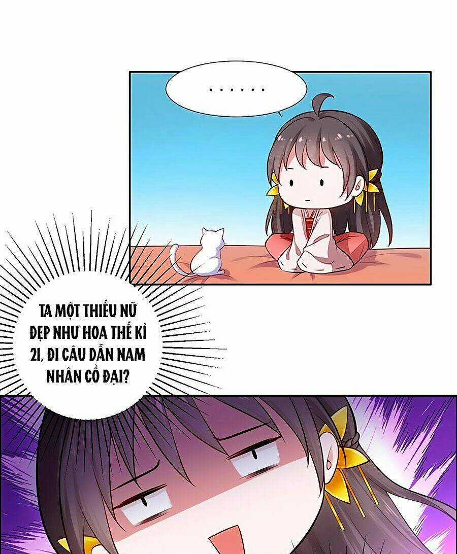 Vương Gia Là Đầu Đại Lão Hổ Chapter 15 trang 12