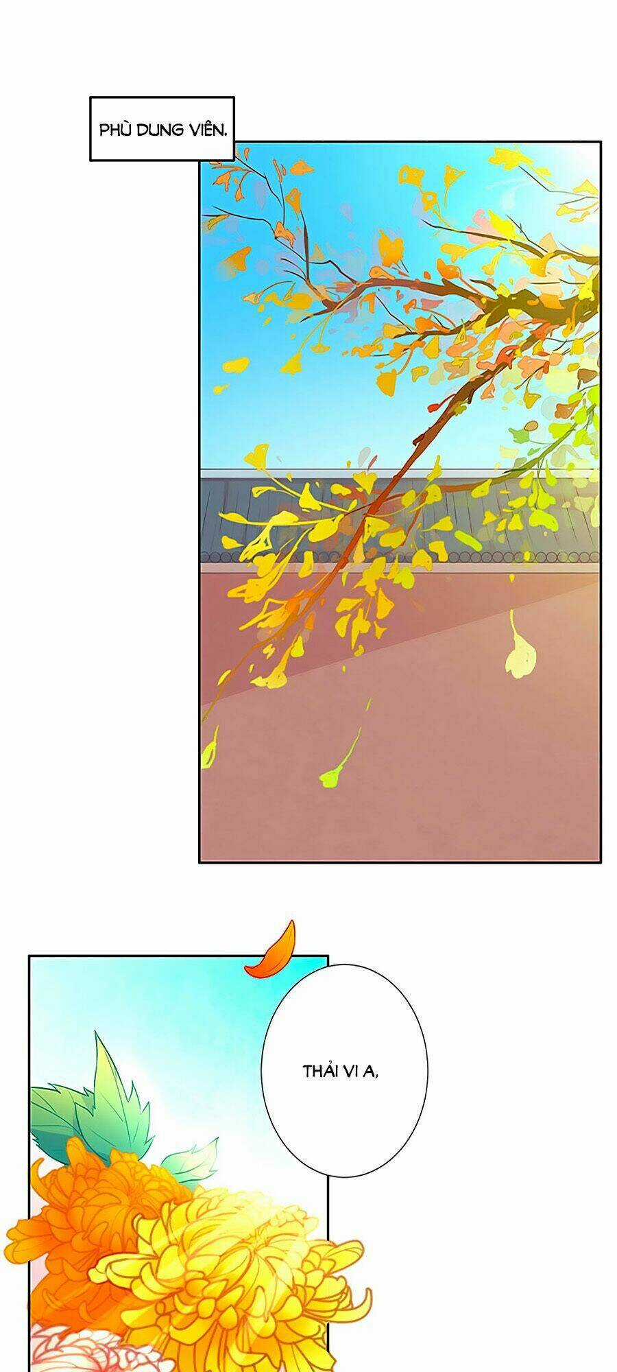 Vương Gia Là Đầu Đại Lão Hổ Chapter 15 trang 14