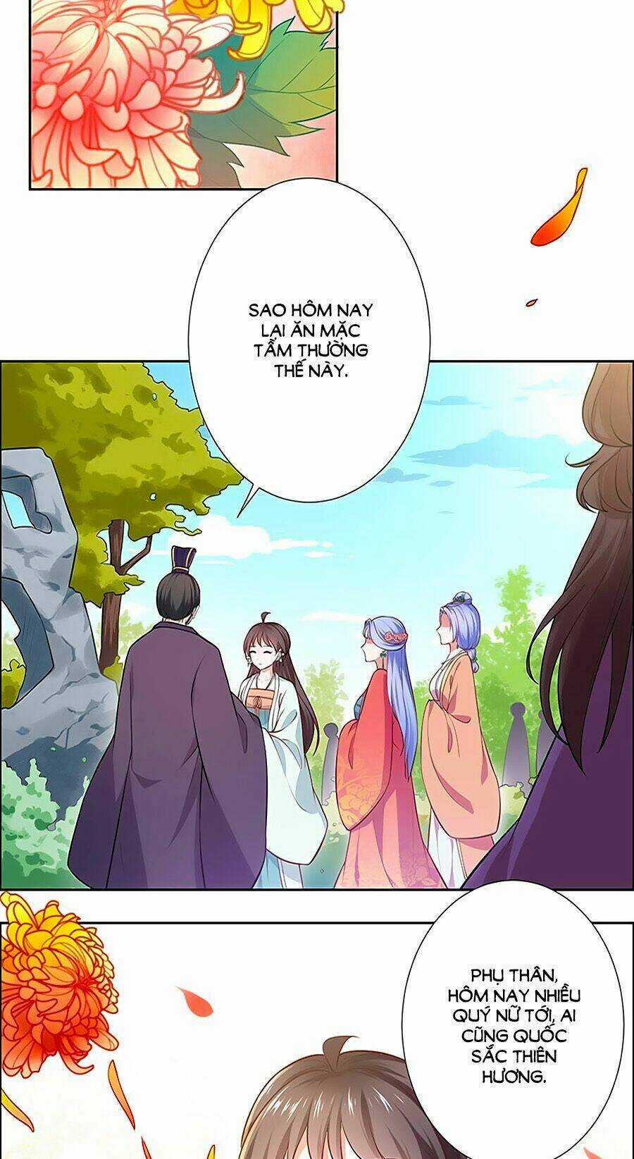 Vương Gia Là Đầu Đại Lão Hổ Chapter 15 trang 15