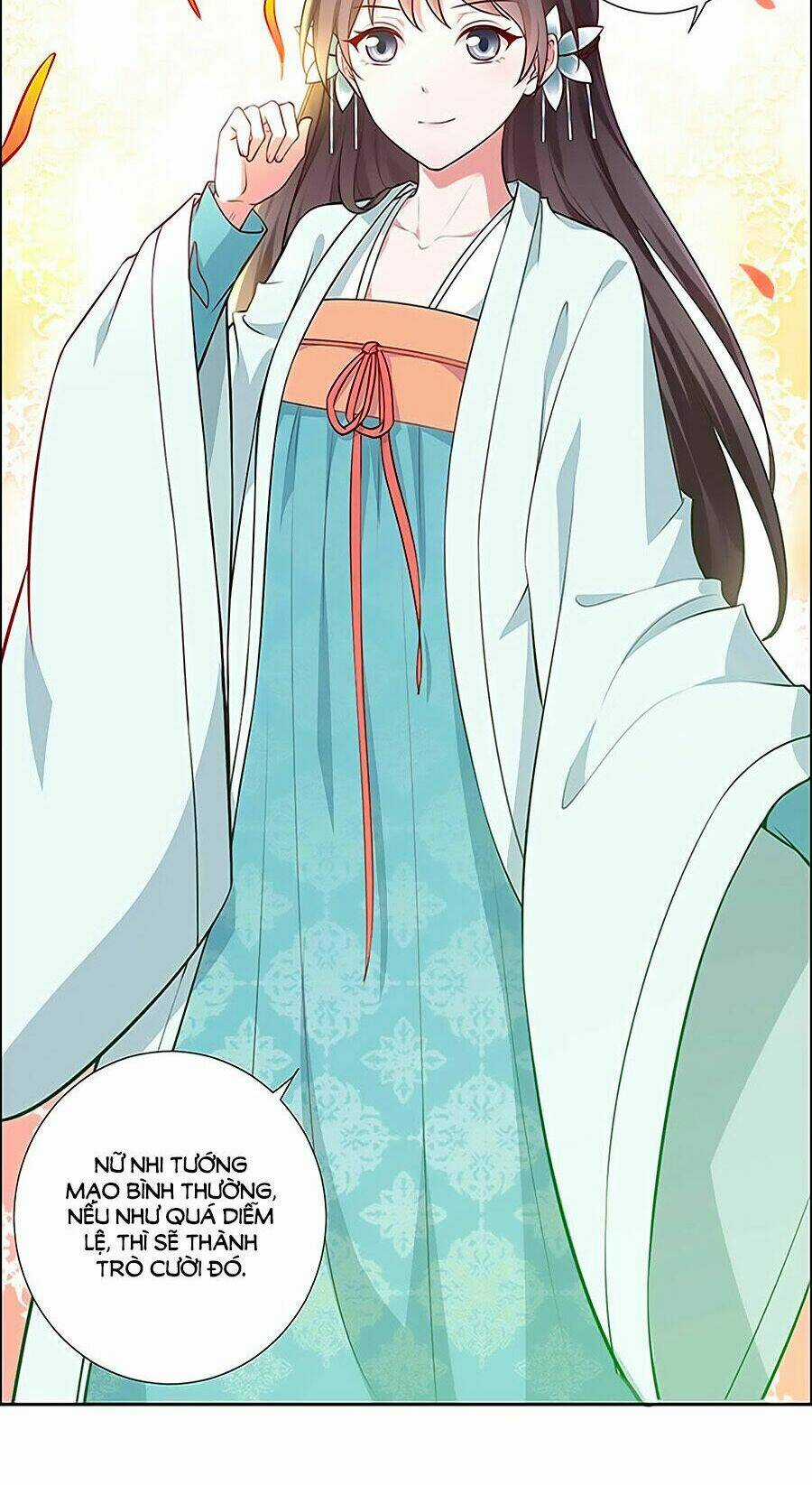 Vương Gia Là Đầu Đại Lão Hổ Chapter 15 trang 16