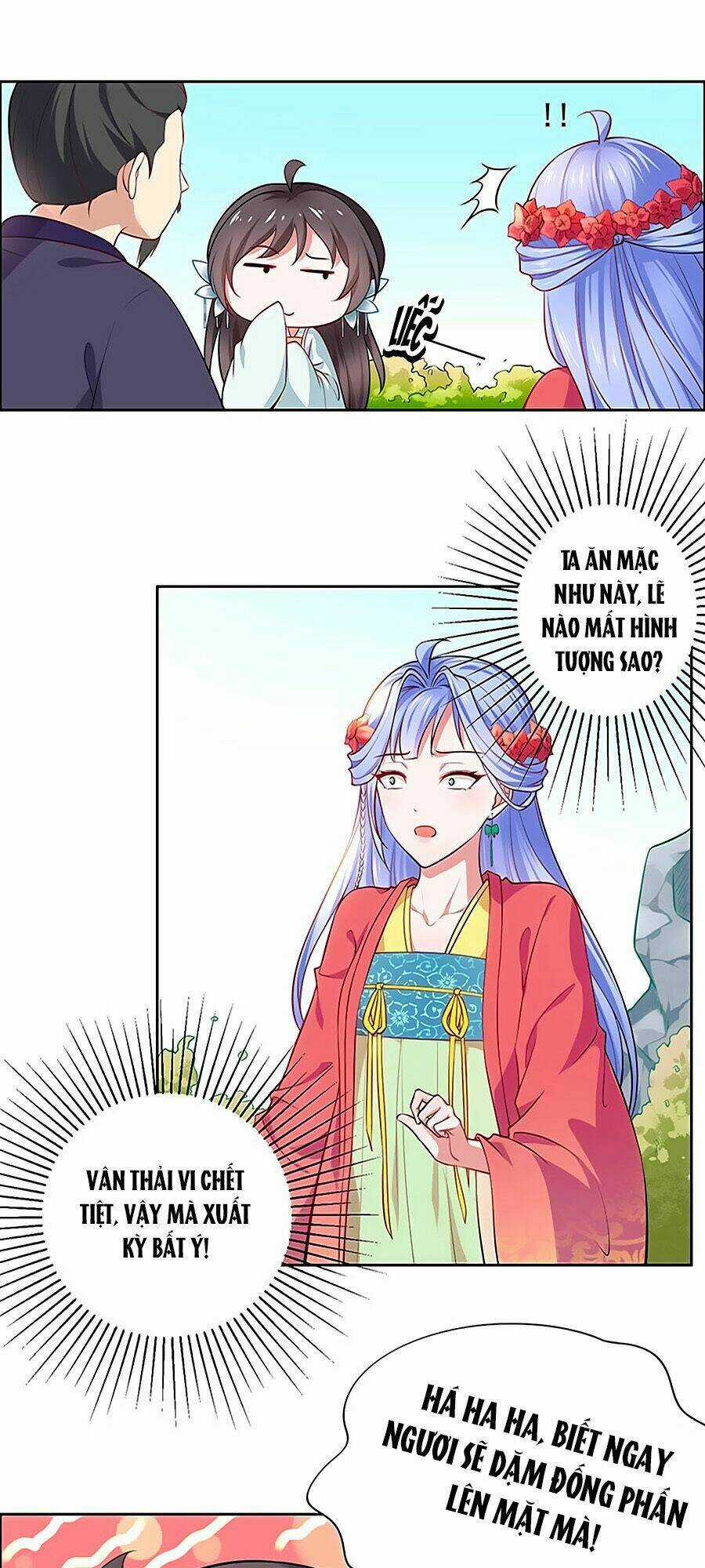 Vương Gia Là Đầu Đại Lão Hổ Chapter 15 trang 17