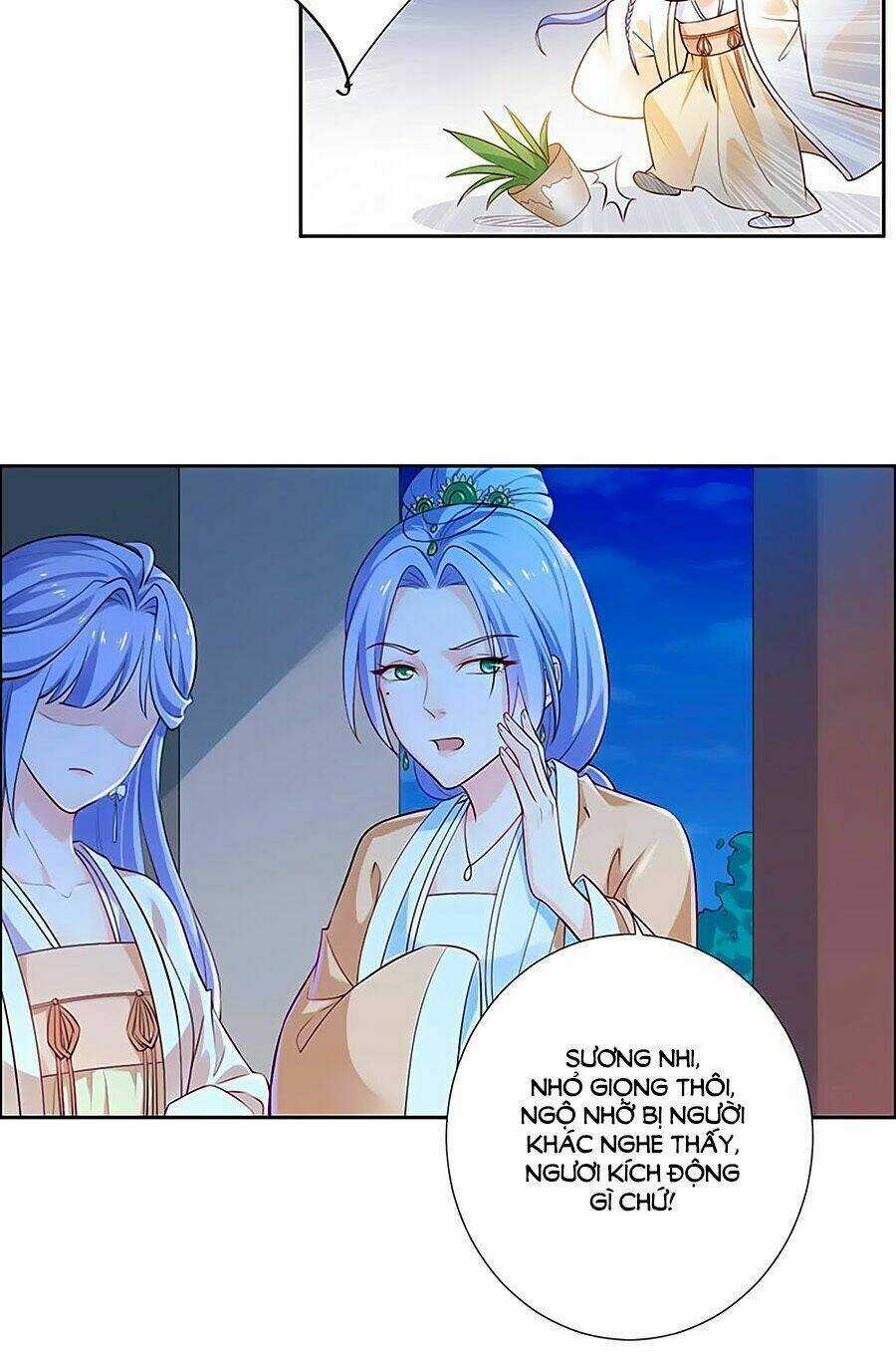 Vương Gia Là Đầu Đại Lão Hổ Chapter 15 trang 2