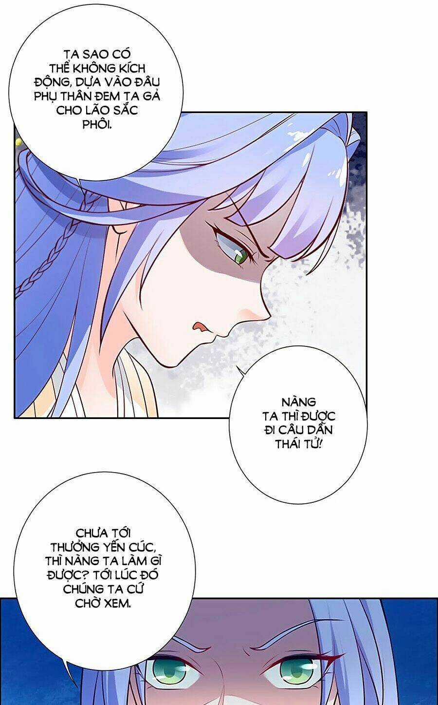 Vương Gia Là Đầu Đại Lão Hổ Chapter 15 trang 3