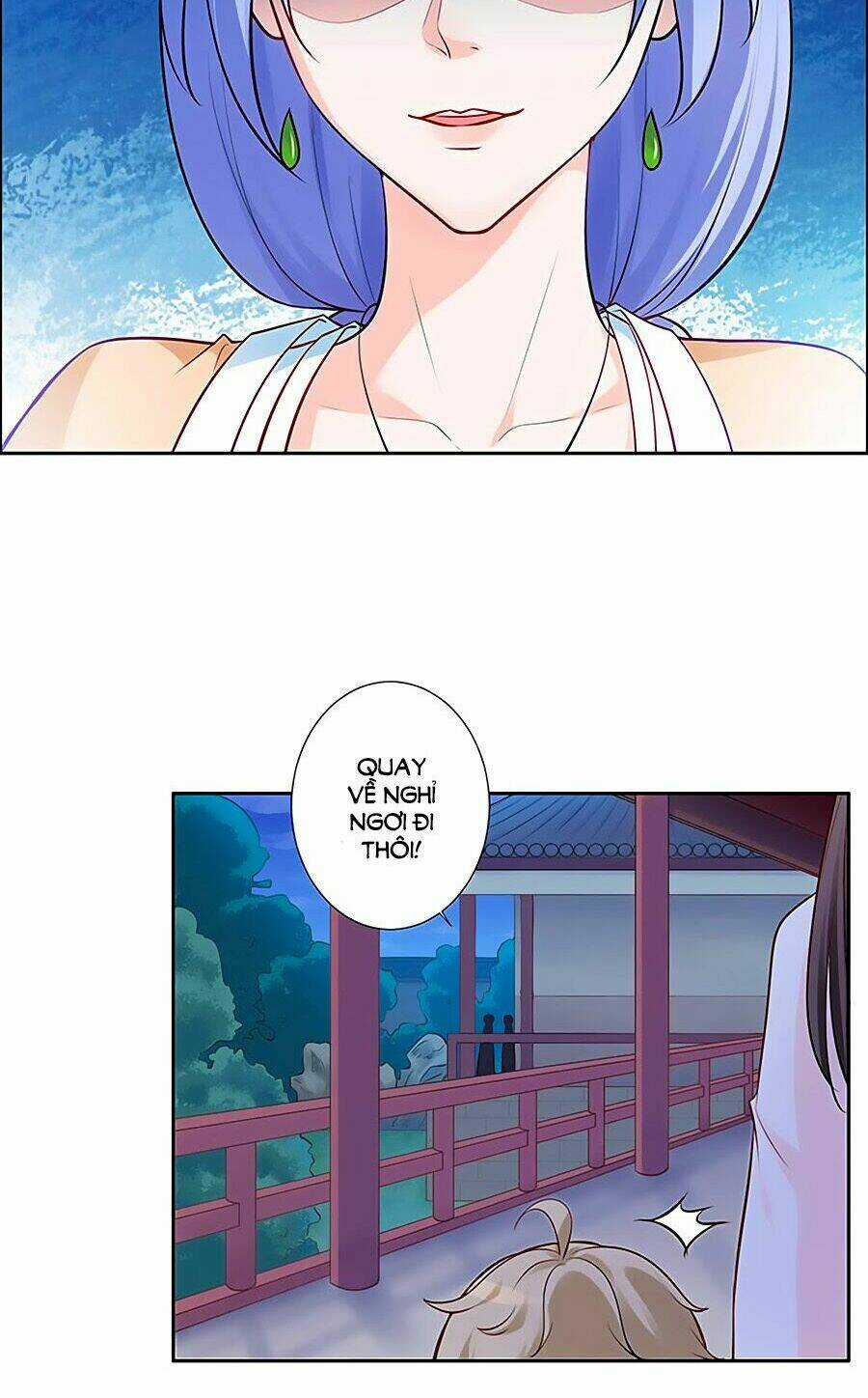 Vương Gia Là Đầu Đại Lão Hổ Chapter 15 trang 4