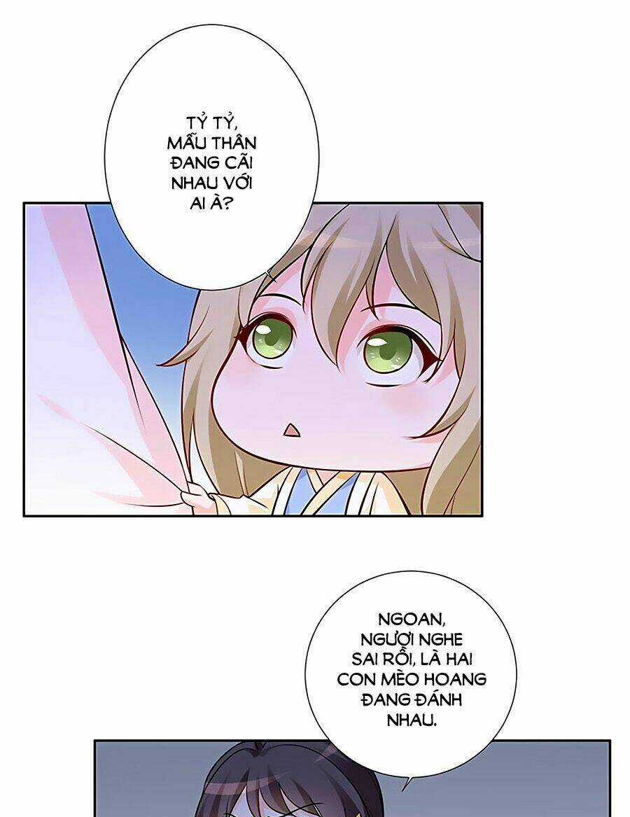 Vương Gia Là Đầu Đại Lão Hổ Chapter 15 trang 5