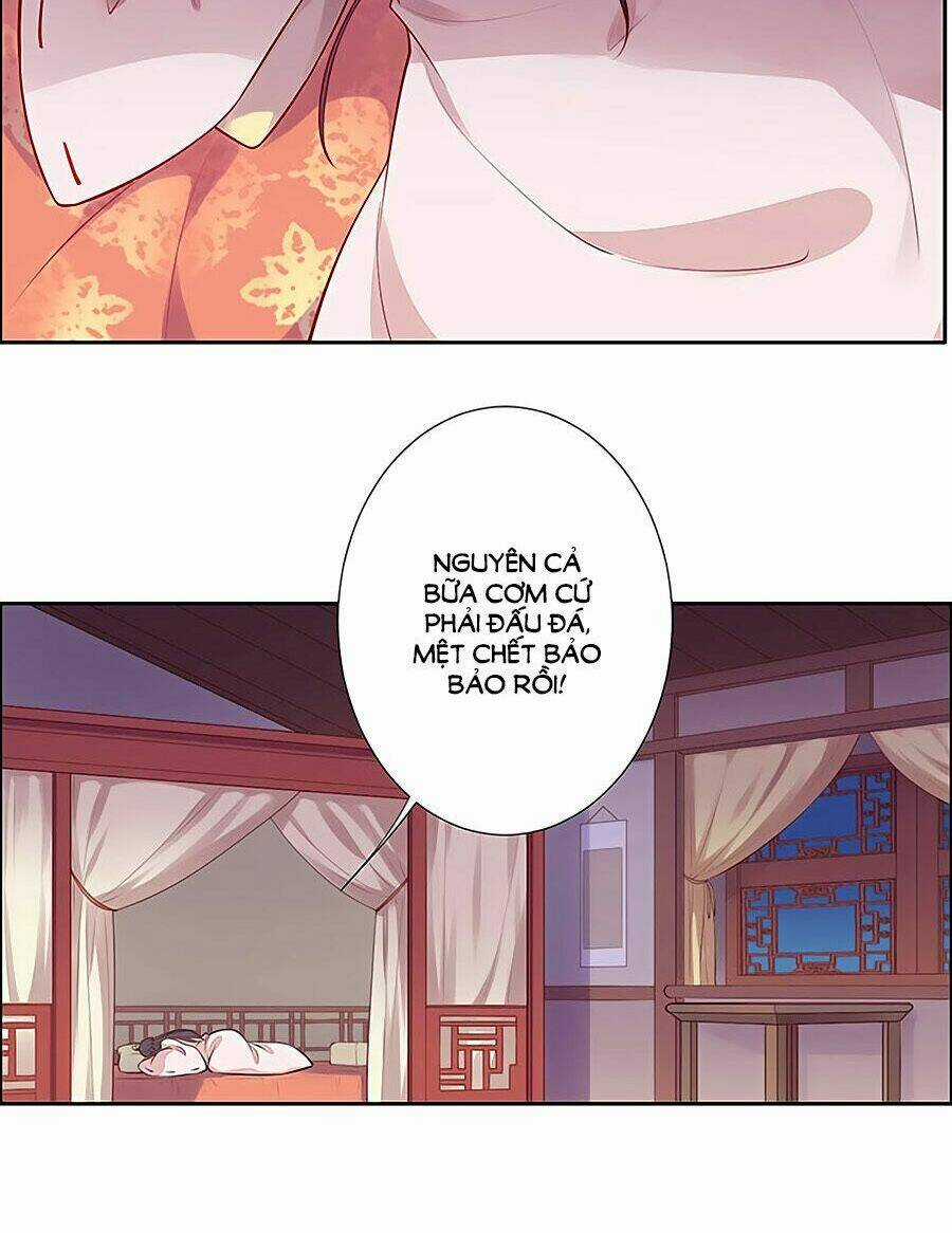 Vương Gia Là Đầu Đại Lão Hổ Chapter 15 trang 8