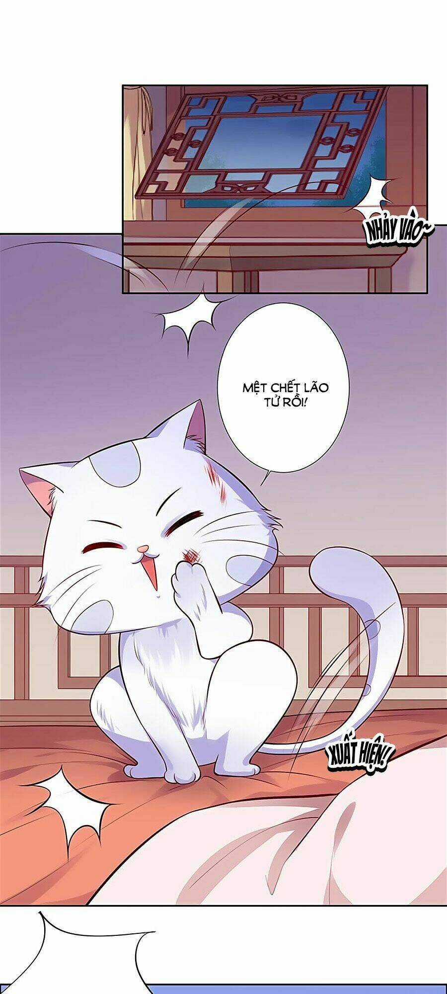 Vương Gia Là Đầu Đại Lão Hổ Chapter 15 trang 9