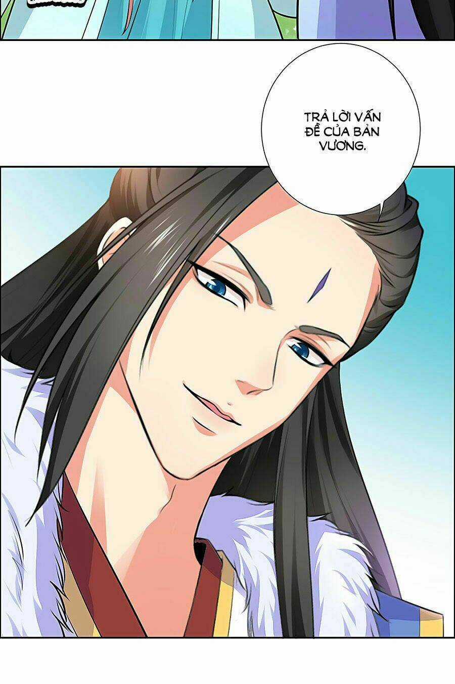 Vương Gia Là Đầu Đại Lão Hổ Chapter 16 trang 10