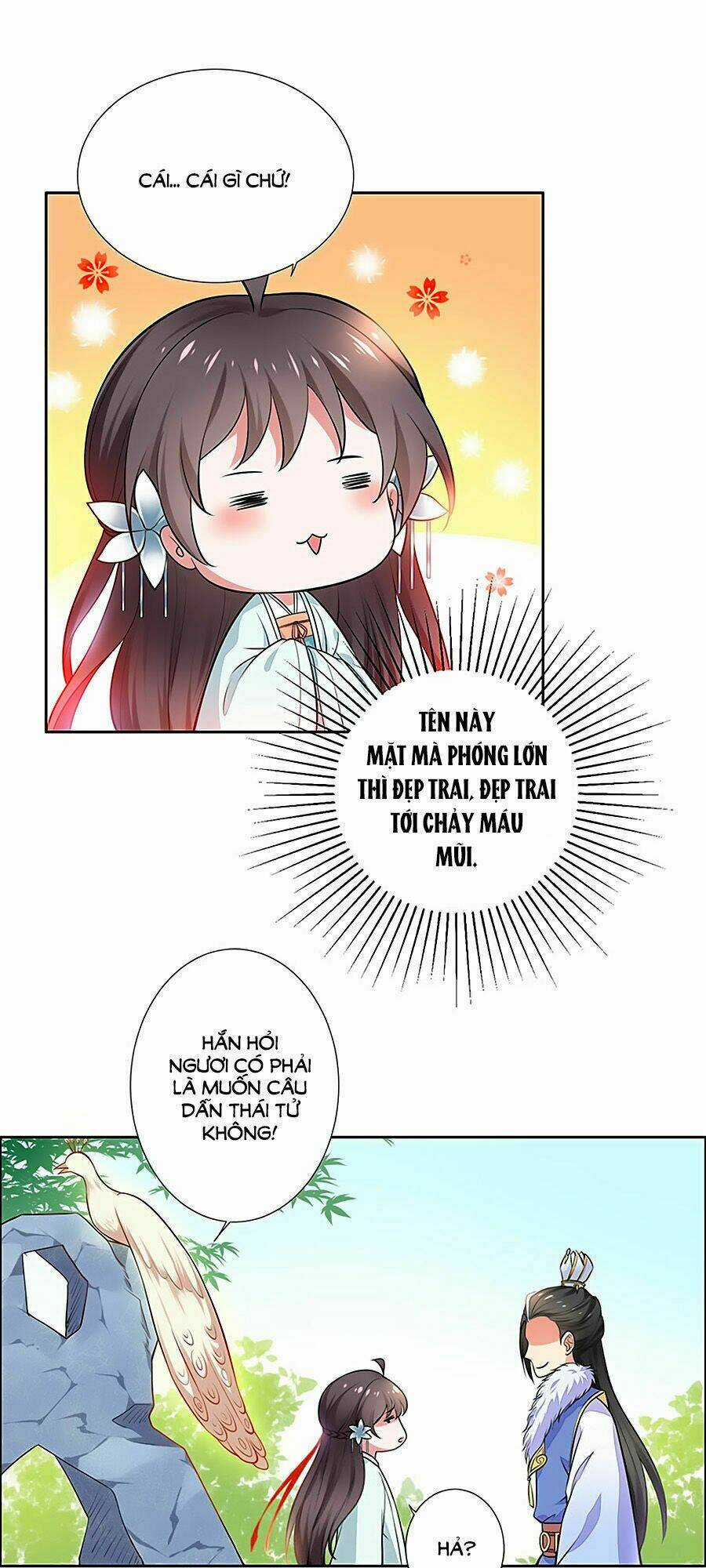 Vương Gia Là Đầu Đại Lão Hổ Chapter 16 trang 11