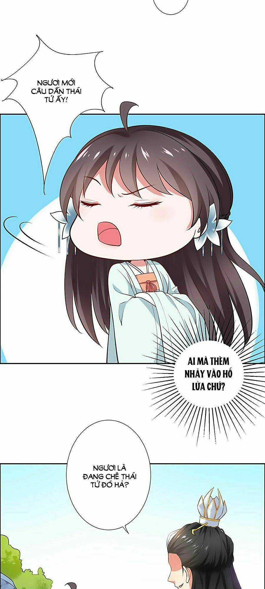 Vương Gia Là Đầu Đại Lão Hổ Chapter 16 trang 12