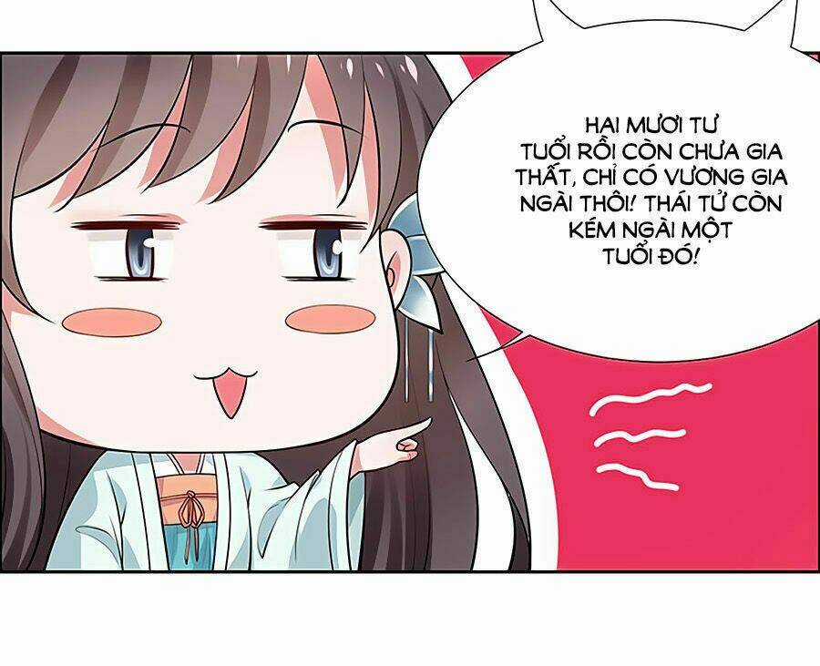 Vương Gia Là Đầu Đại Lão Hổ Chapter 16 trang 16