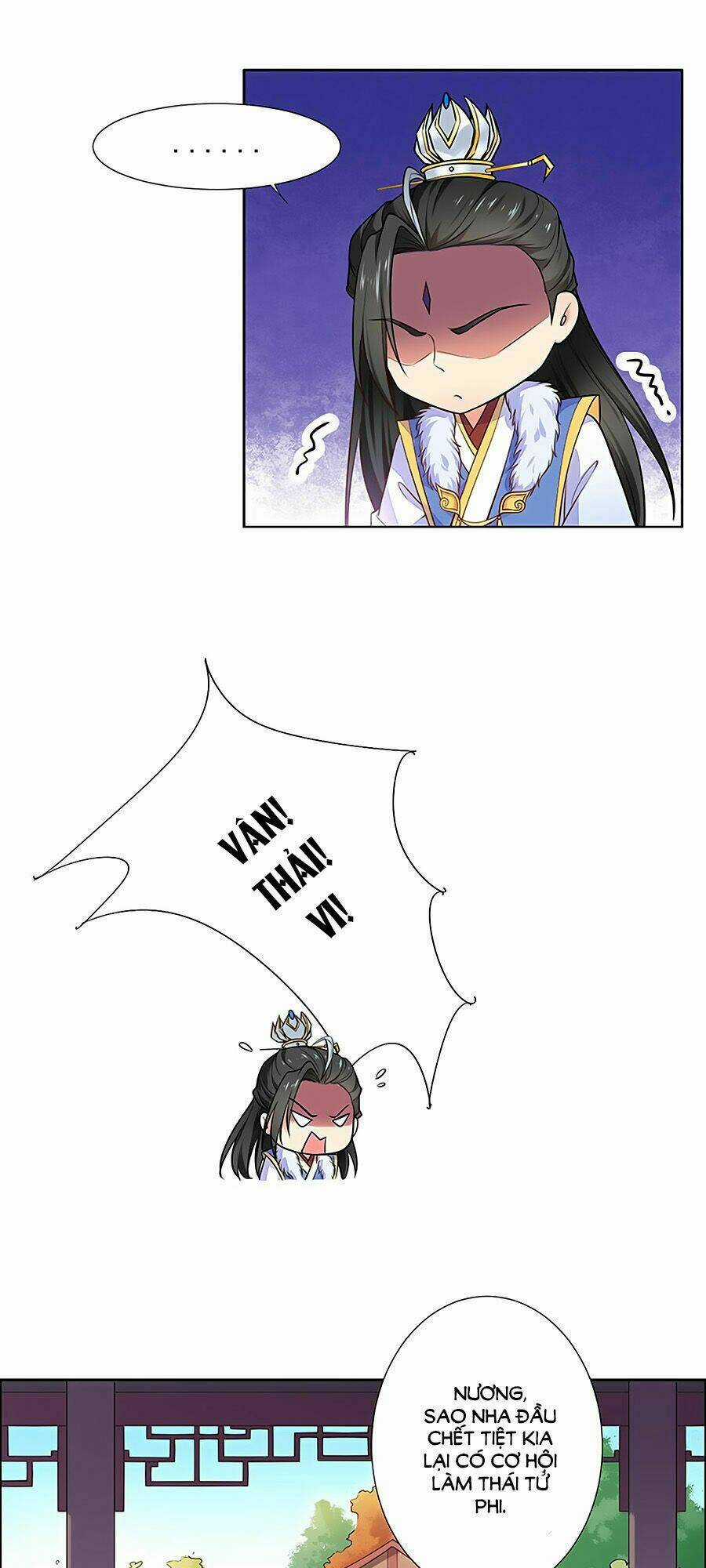 Vương Gia Là Đầu Đại Lão Hổ Chapter 16 trang 17