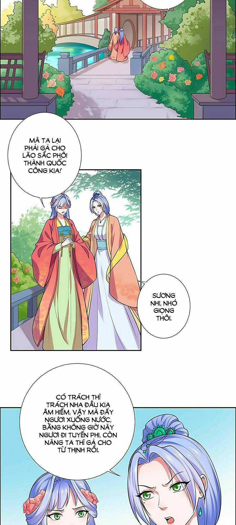 Vương Gia Là Đầu Đại Lão Hổ Chapter 16 trang 18