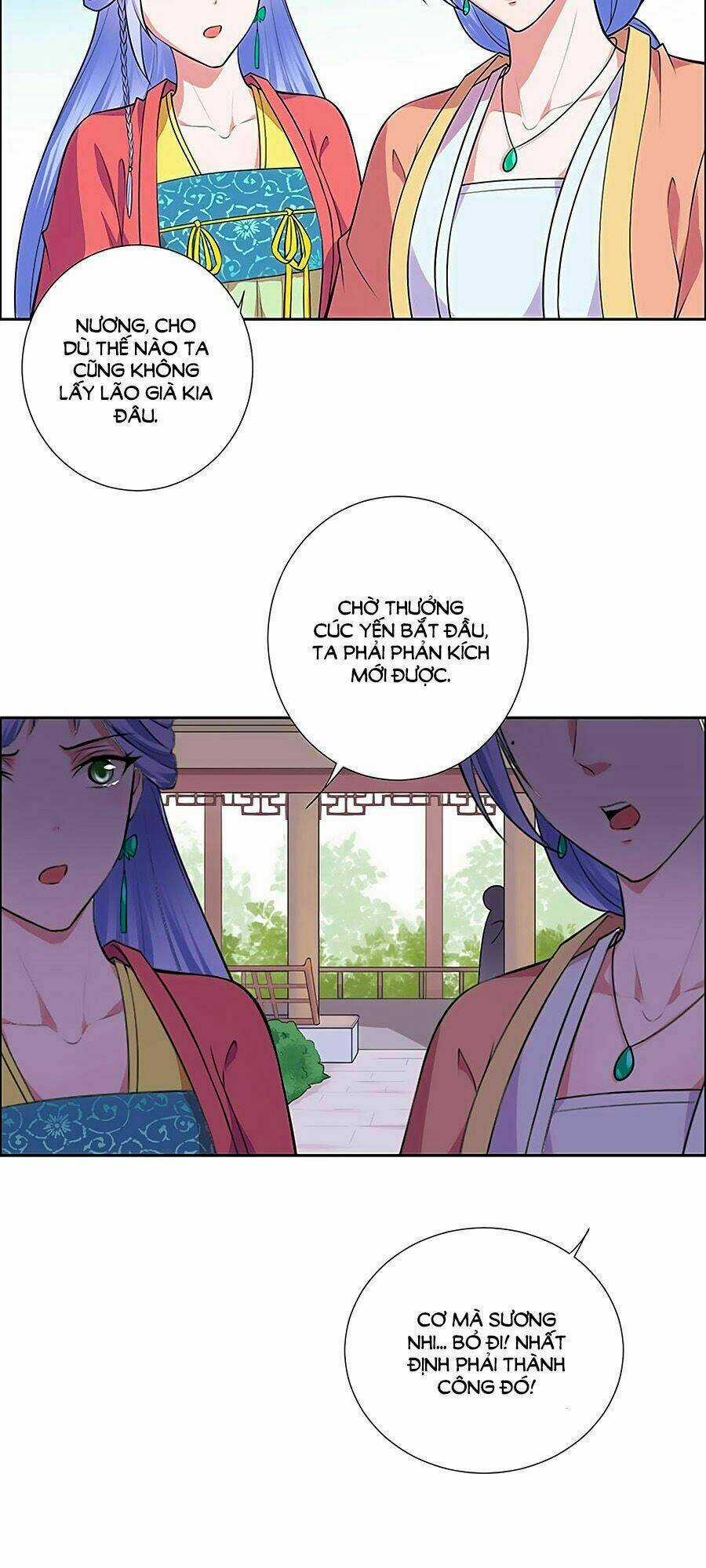 Vương Gia Là Đầu Đại Lão Hổ Chapter 16 trang 19