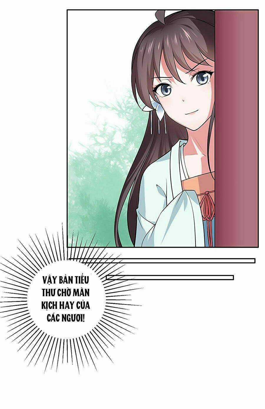 Vương Gia Là Đầu Đại Lão Hổ Chapter 16 trang 20