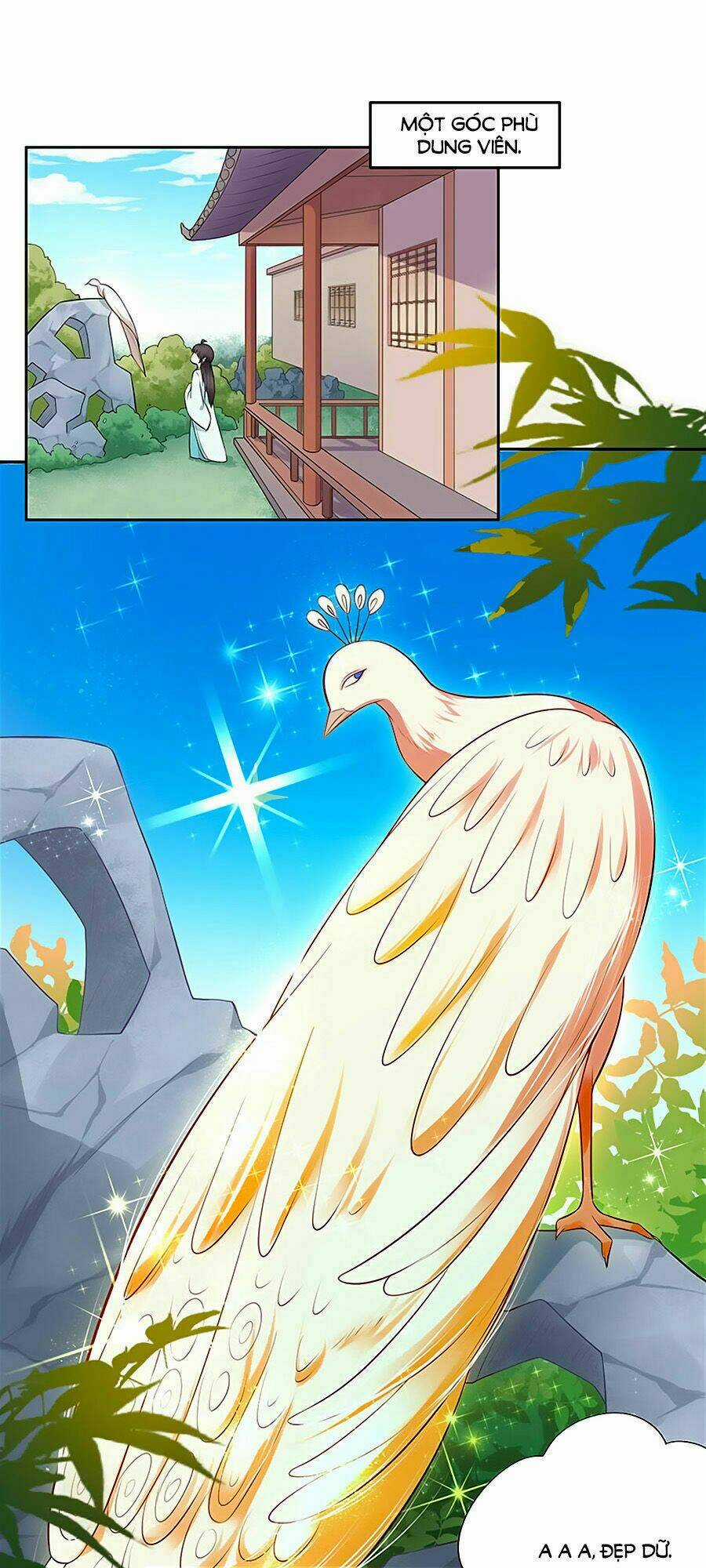 Vương Gia Là Đầu Đại Lão Hổ Chapter 16 trang 5