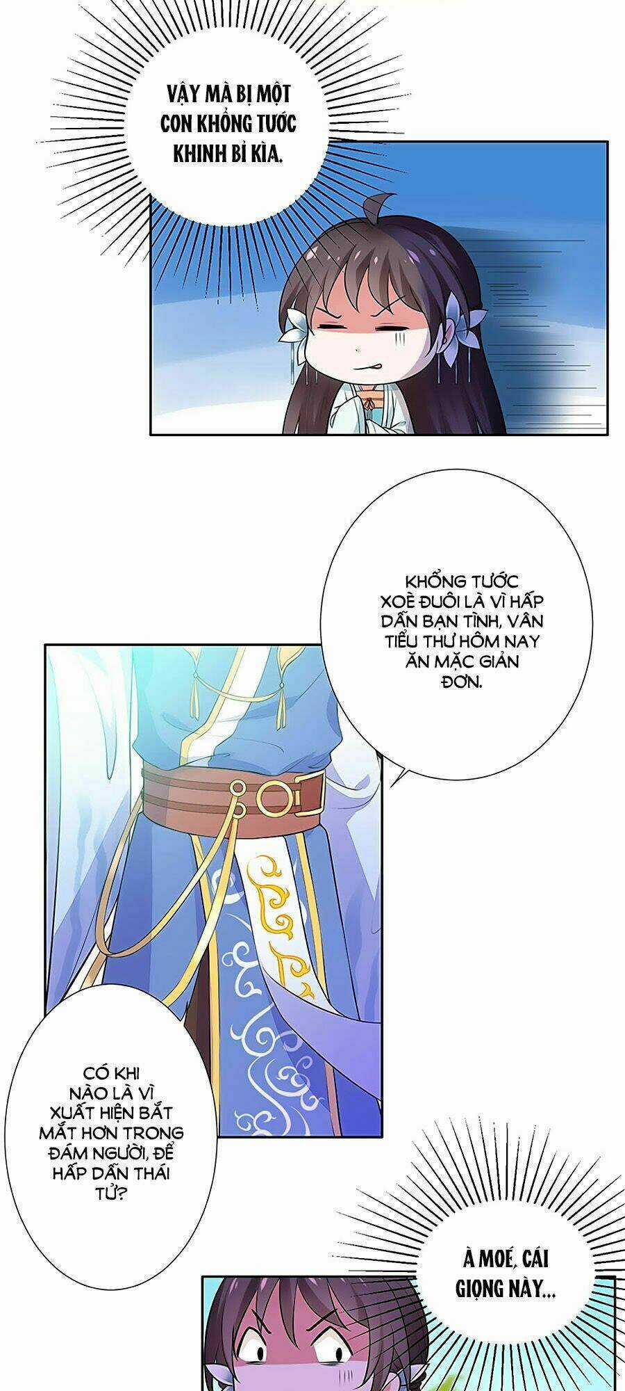 Vương Gia Là Đầu Đại Lão Hổ Chapter 16 trang 8