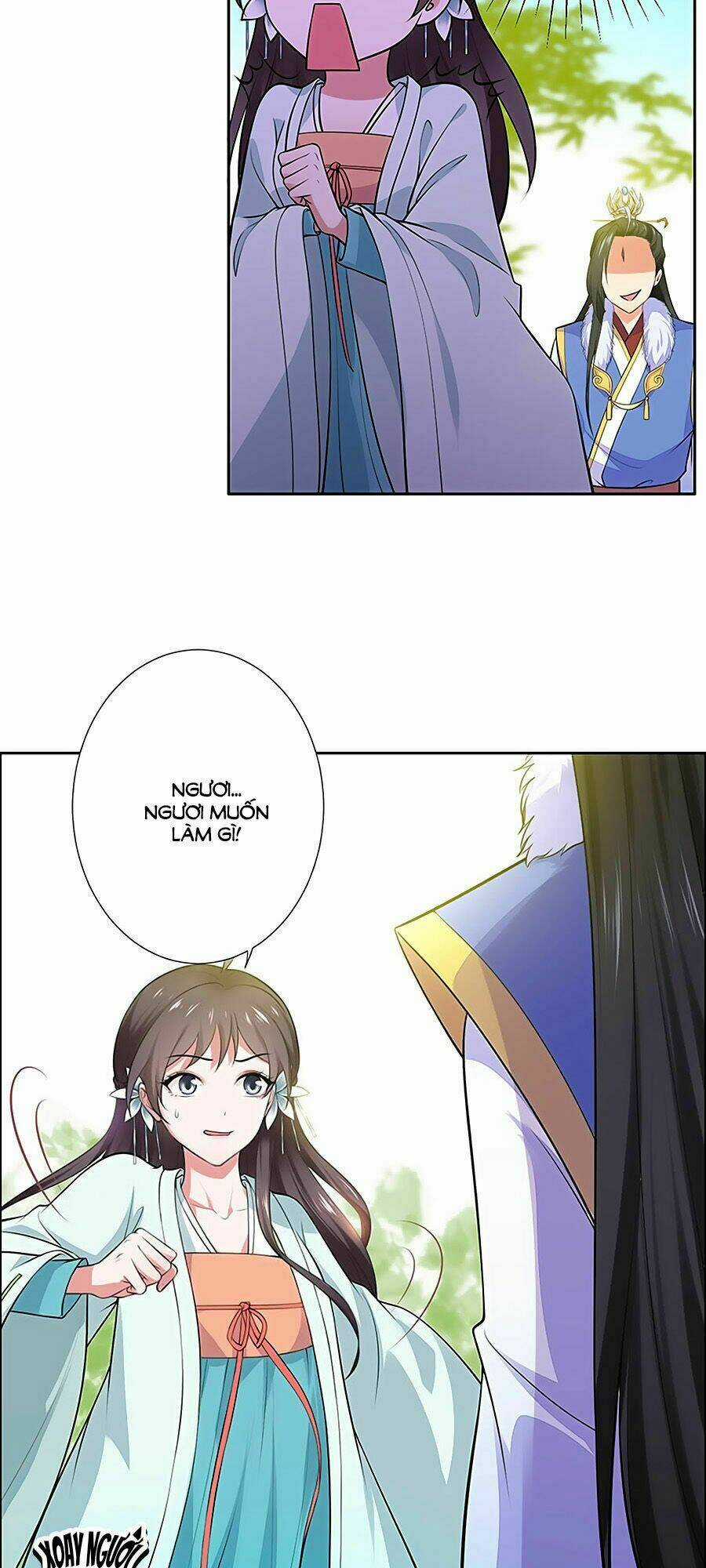 Vương Gia Là Đầu Đại Lão Hổ Chapter 16 trang 9