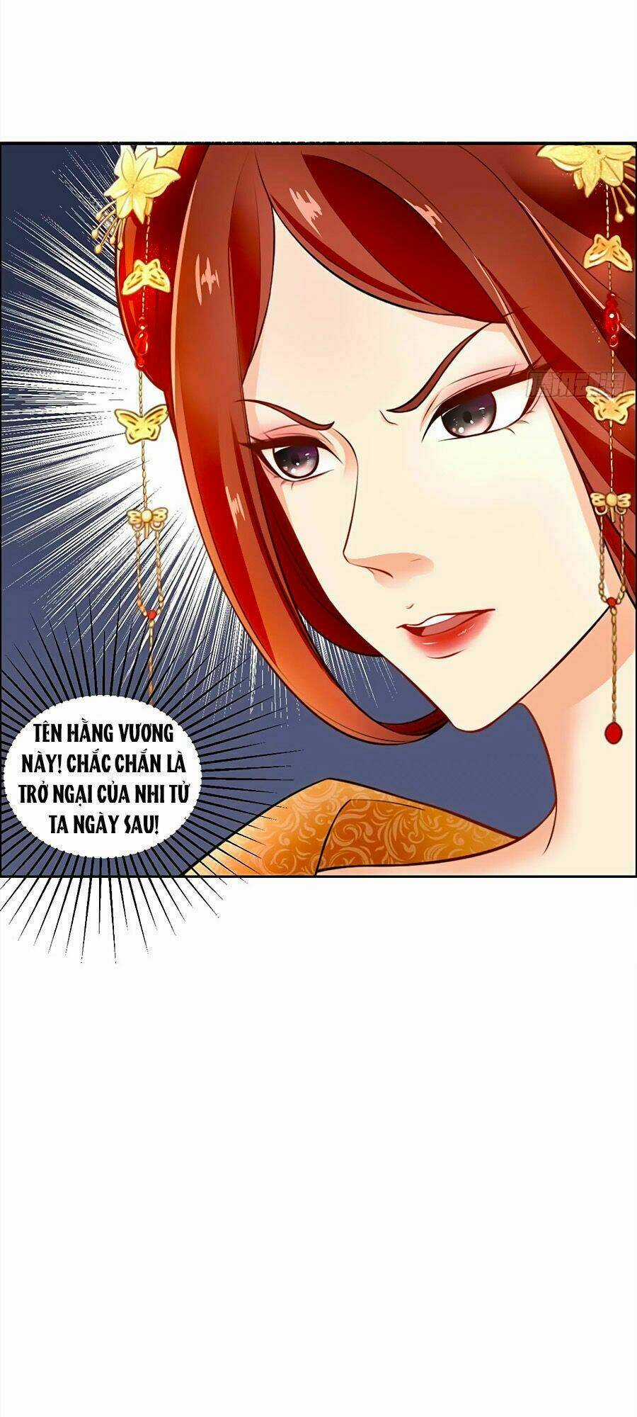 Vương Gia Là Đầu Đại Lão Hổ Chapter 17 trang 11