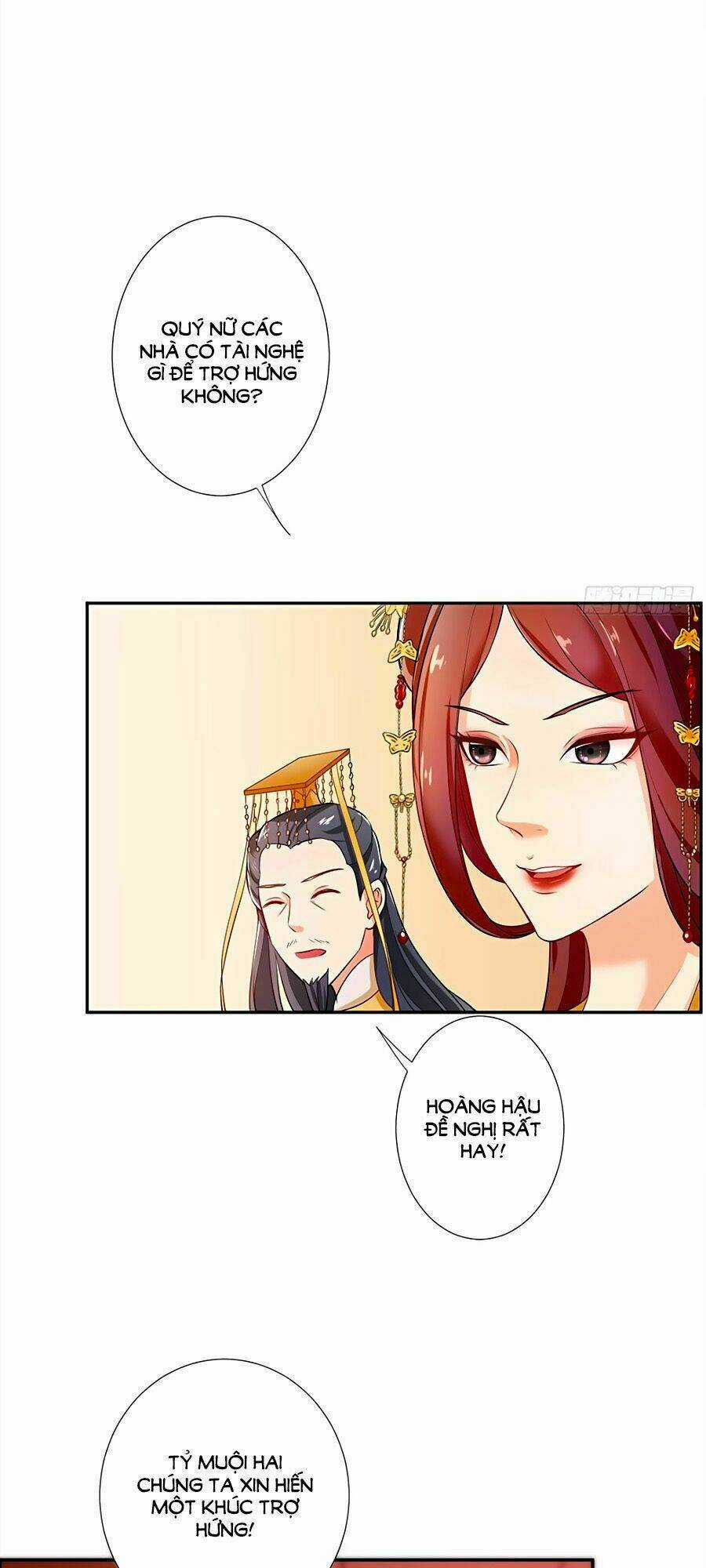 Vương Gia Là Đầu Đại Lão Hổ Chapter 17 trang 12