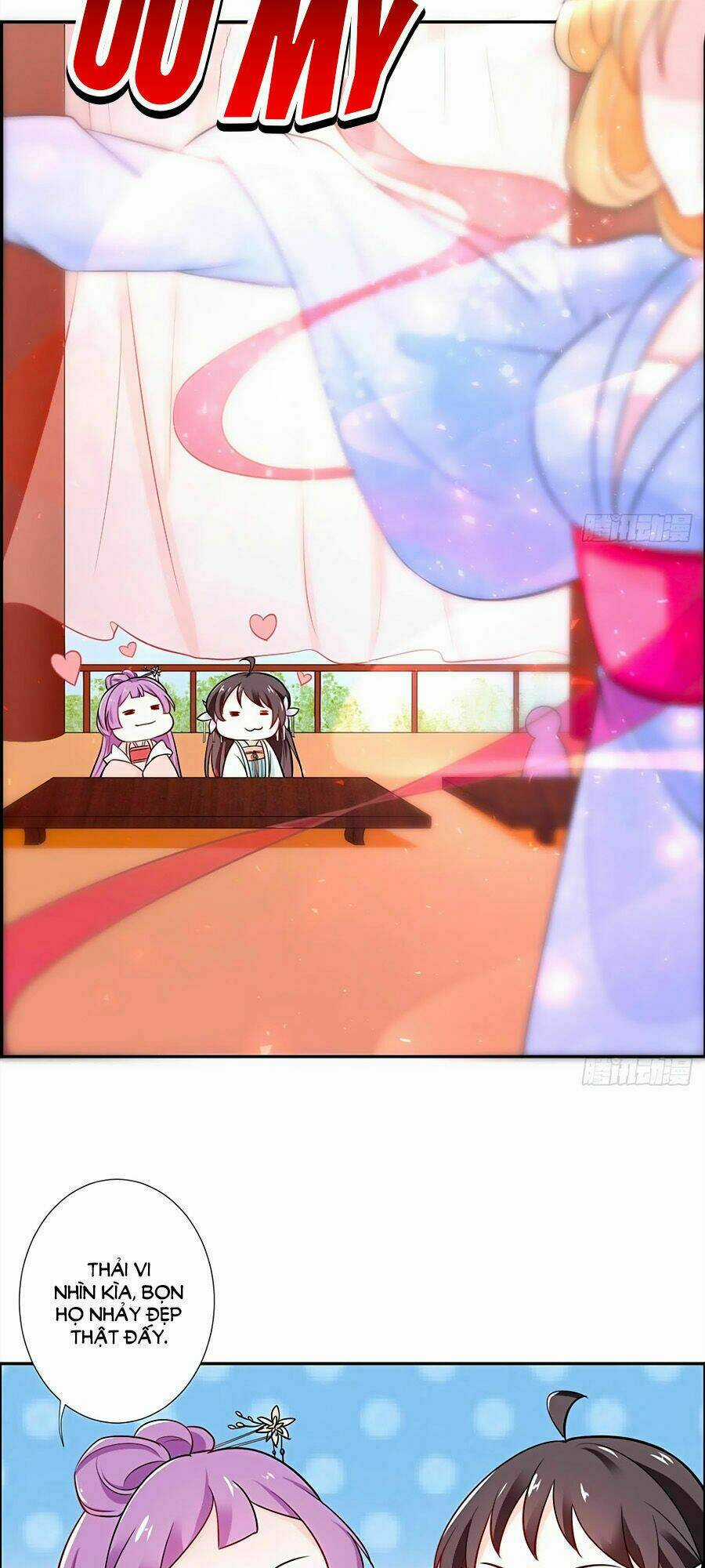 Vương Gia Là Đầu Đại Lão Hổ Chapter 17 trang 15