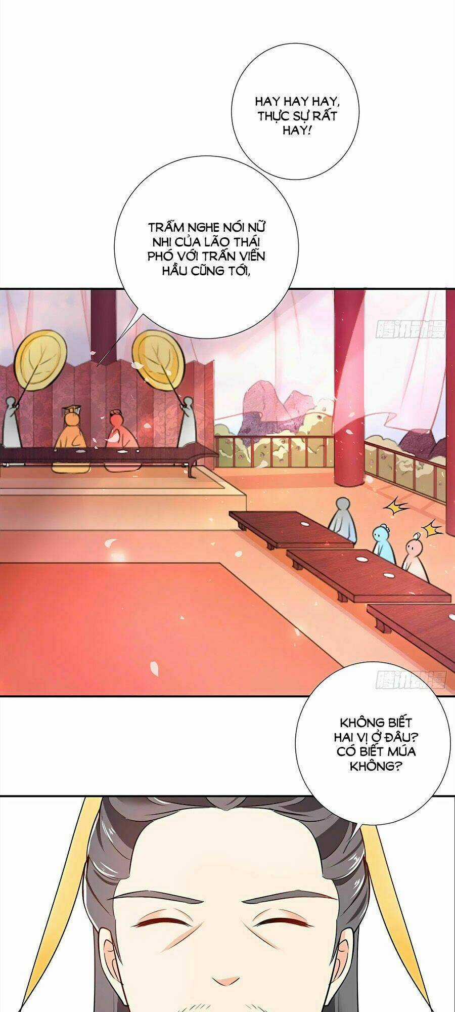 Vương Gia Là Đầu Đại Lão Hổ Chapter 17 trang 17