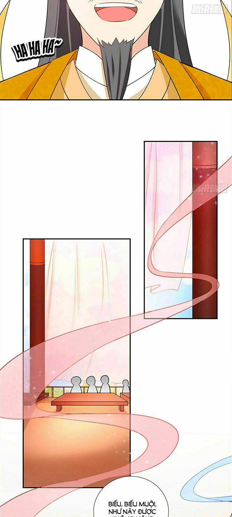 Vương Gia Là Đầu Đại Lão Hổ Chapter 17 trang 18