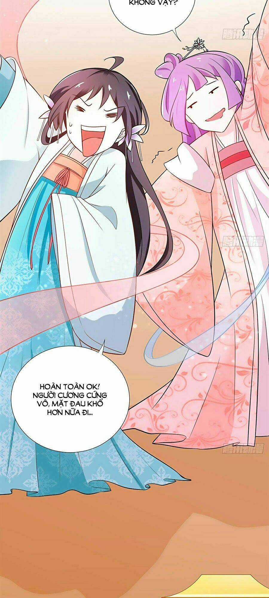 Vương Gia Là Đầu Đại Lão Hổ Chapter 17 trang 19