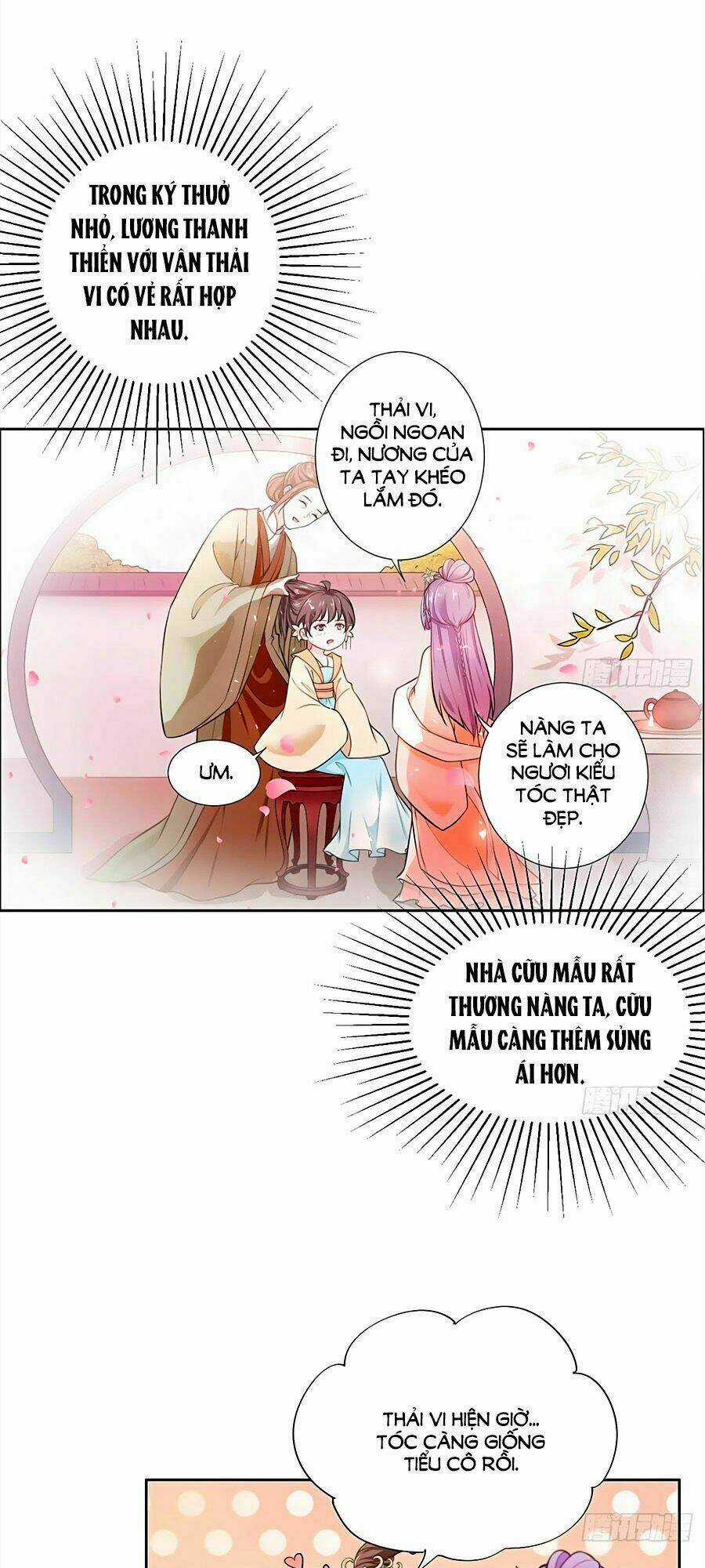 Vương Gia Là Đầu Đại Lão Hổ Chapter 17 trang 2