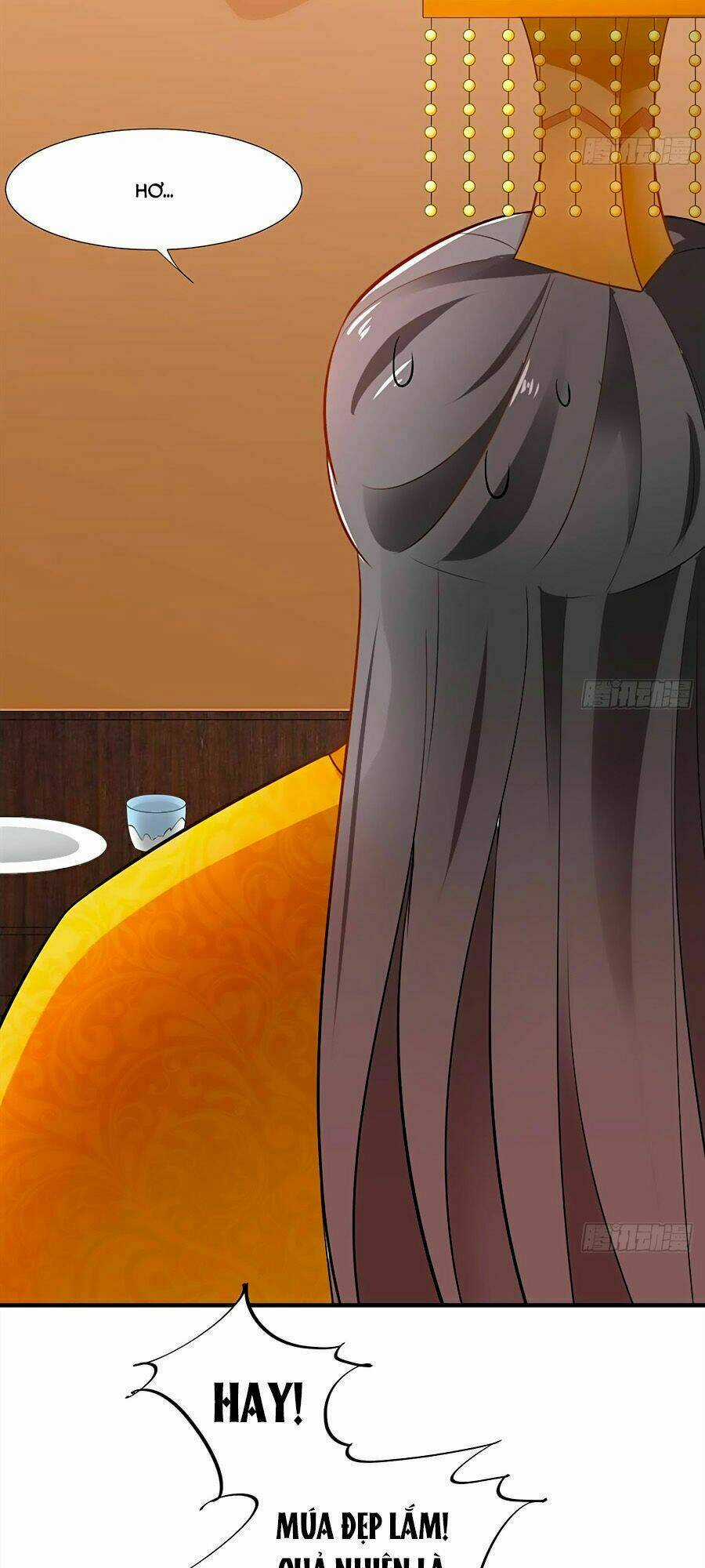 Vương Gia Là Đầu Đại Lão Hổ Chapter 17 trang 20