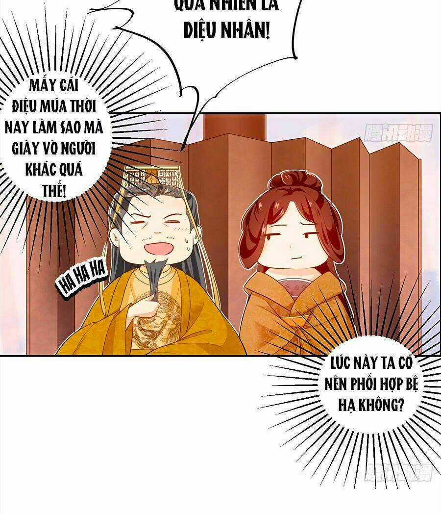 Vương Gia Là Đầu Đại Lão Hổ Chapter 17 trang 21