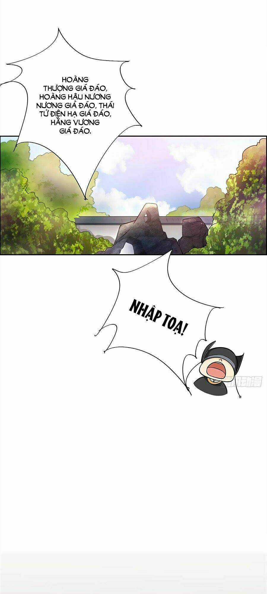 Vương Gia Là Đầu Đại Lão Hổ Chapter 17 trang 4