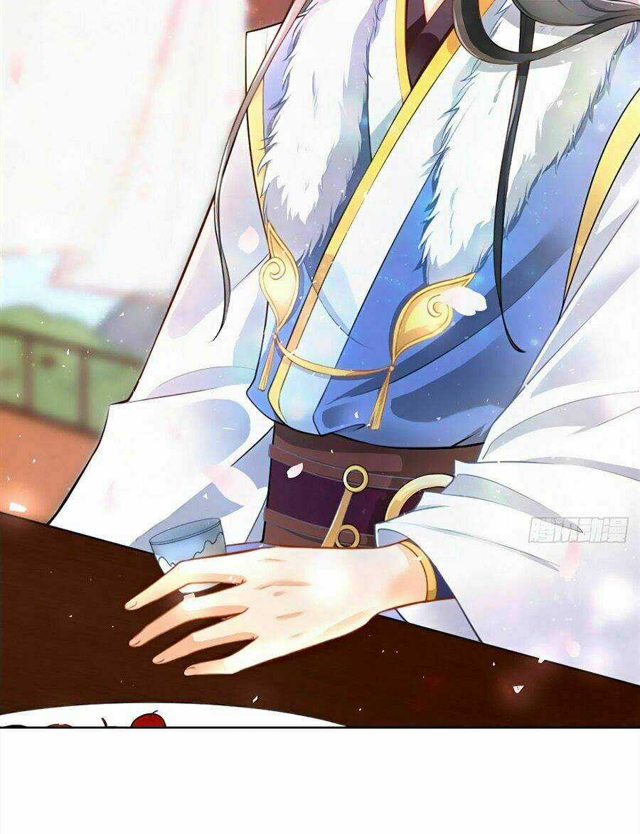 Vương Gia Là Đầu Đại Lão Hổ Chapter 17 trang 7