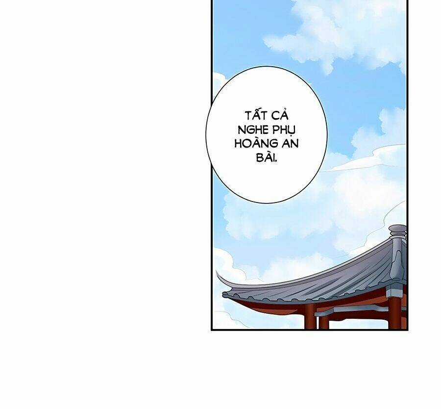Vương Gia Là Đầu Đại Lão Hổ Chapter 18 trang 1