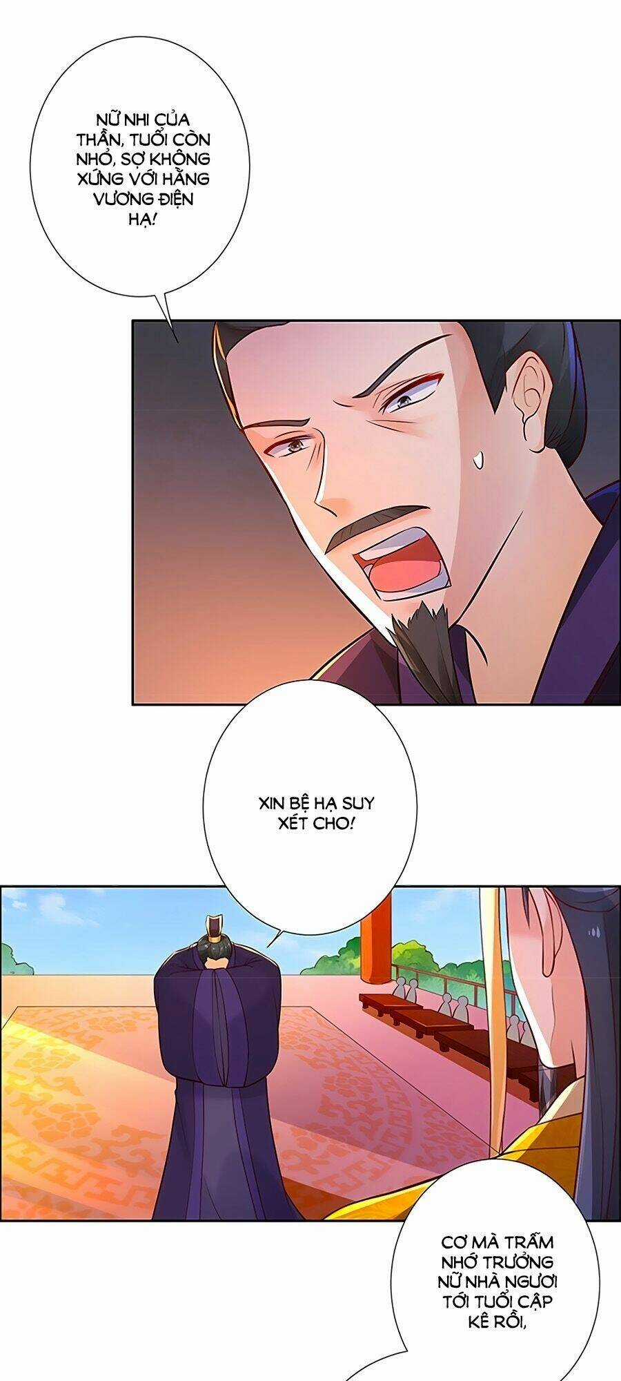 Vương Gia Là Đầu Đại Lão Hổ Chapter 18 trang 12