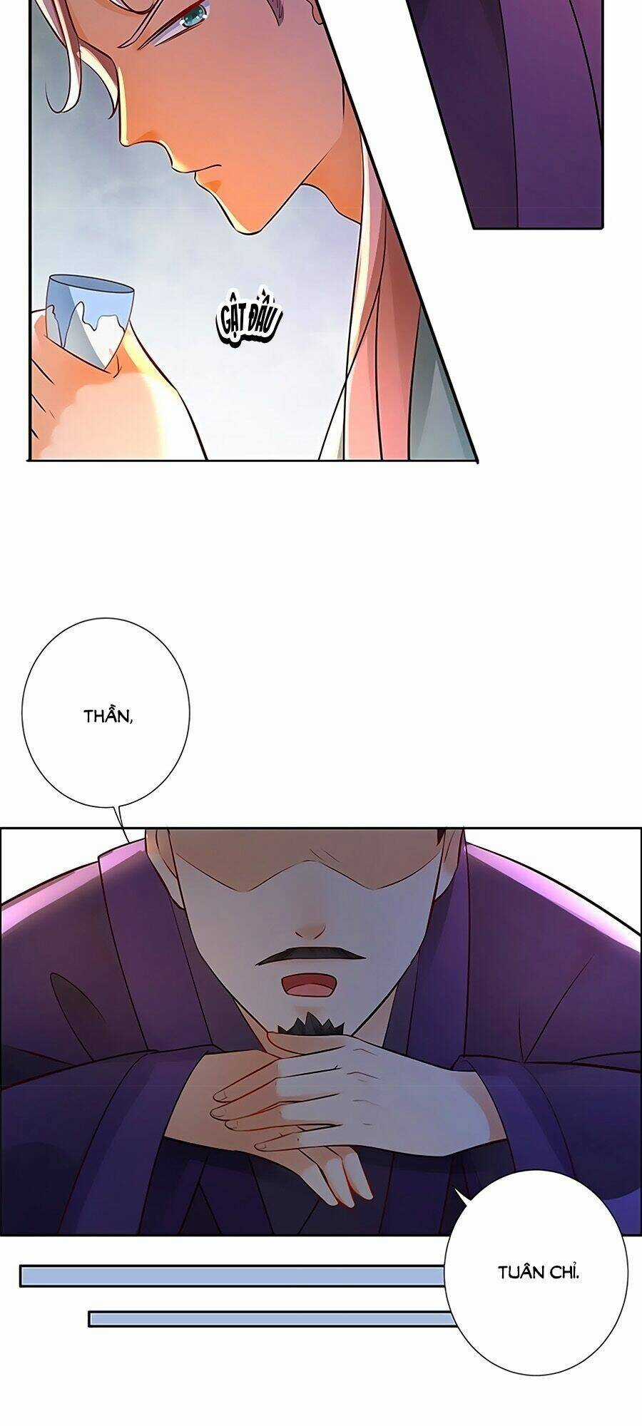 Vương Gia Là Đầu Đại Lão Hổ Chapter 18 trang 14