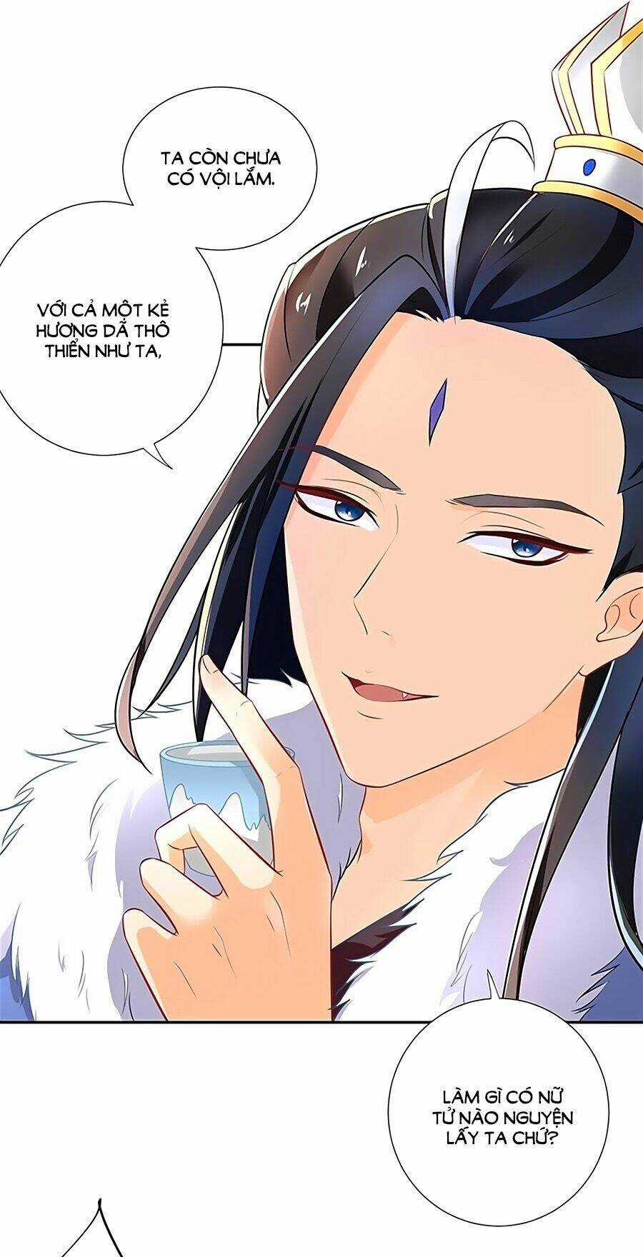 Vương Gia Là Đầu Đại Lão Hổ Chapter 18 trang 3