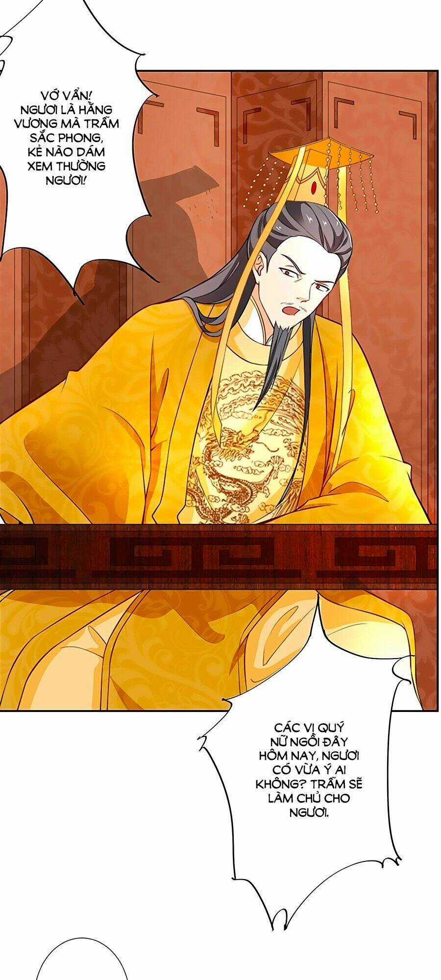 Vương Gia Là Đầu Đại Lão Hổ Chapter 18 trang 4